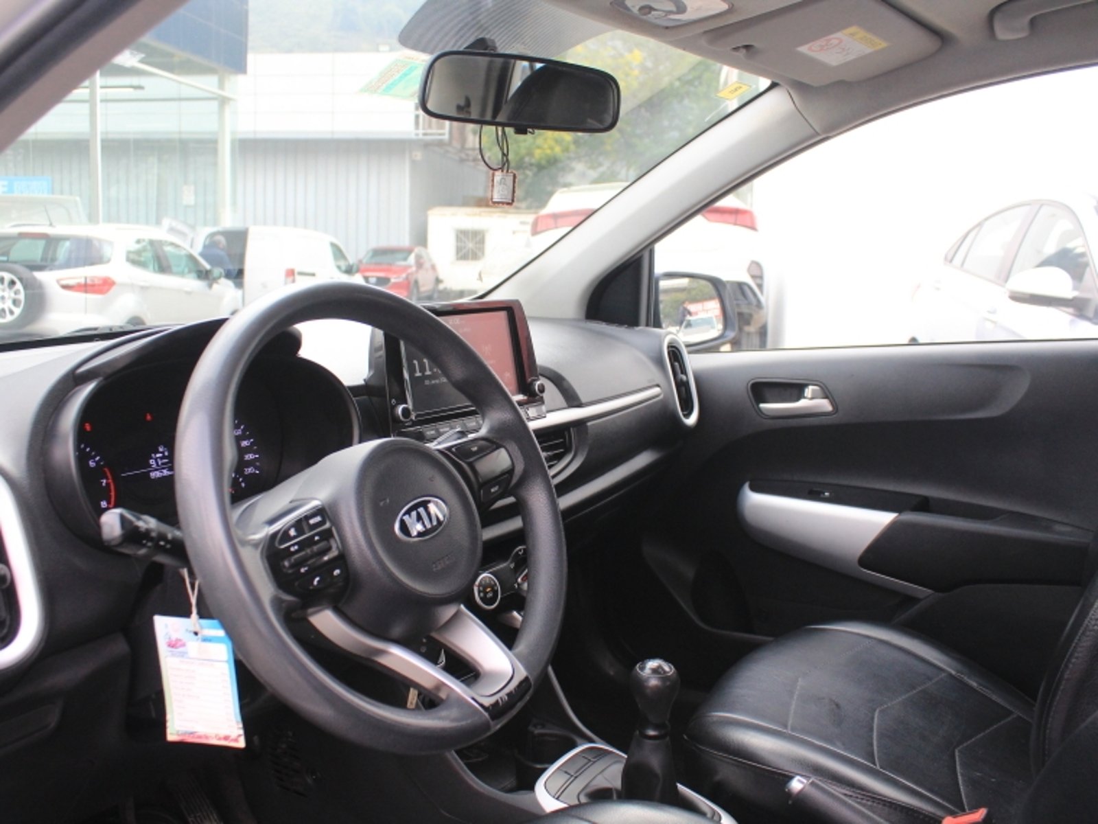 KIA Morning Mpi 1.2 2021 - Imagen 12 de 19