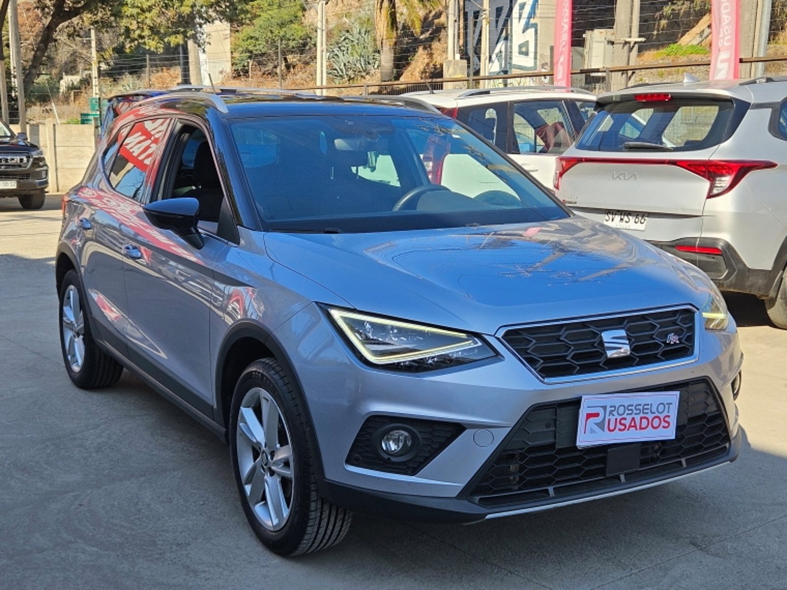 SEAT Arona 1.6 Aut 2020 - Foto 4 de 20