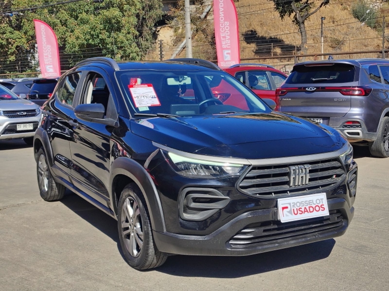 Fiat Pulse Hb Mt 1.3 2024 - Foto 4 de 20