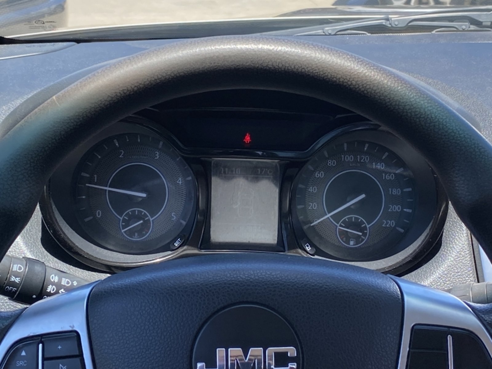 JMC Vigus Work Lx 4x4 2023 - Imagen 14 de 20