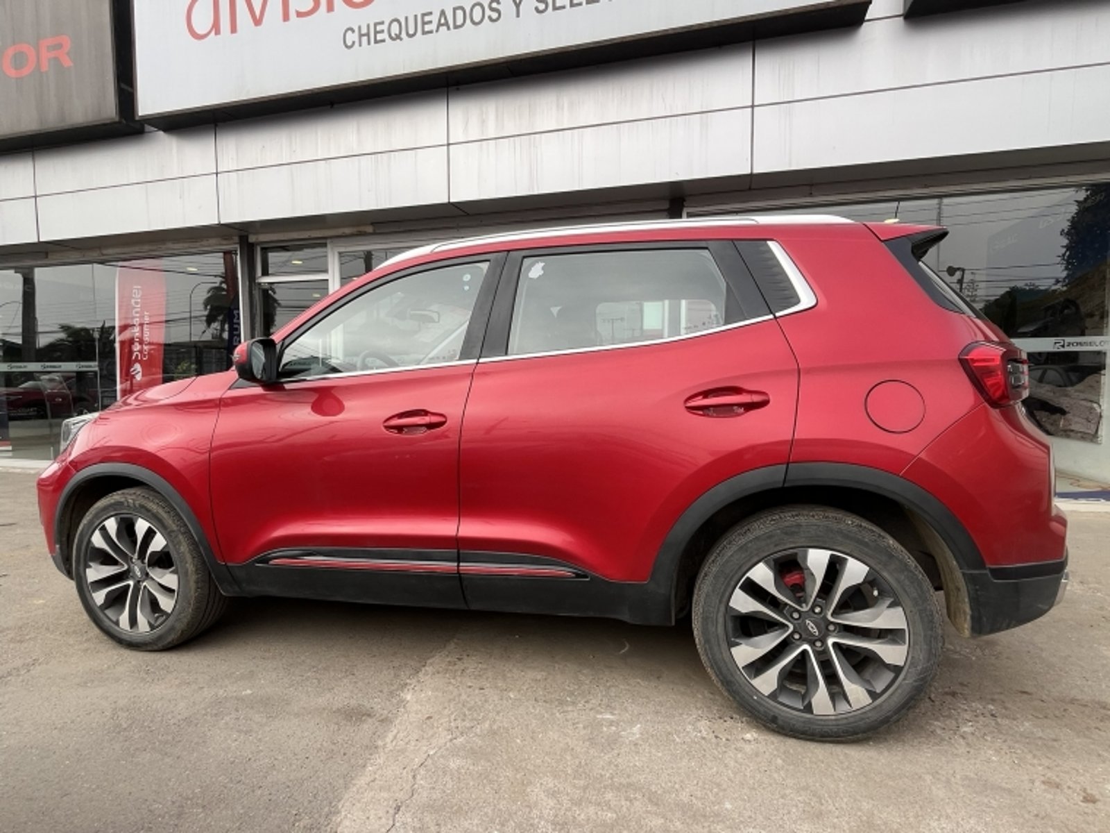 Chery Tiggo 3 Pro Glx 1.5 Aut 2024 - Foto 3 de 20