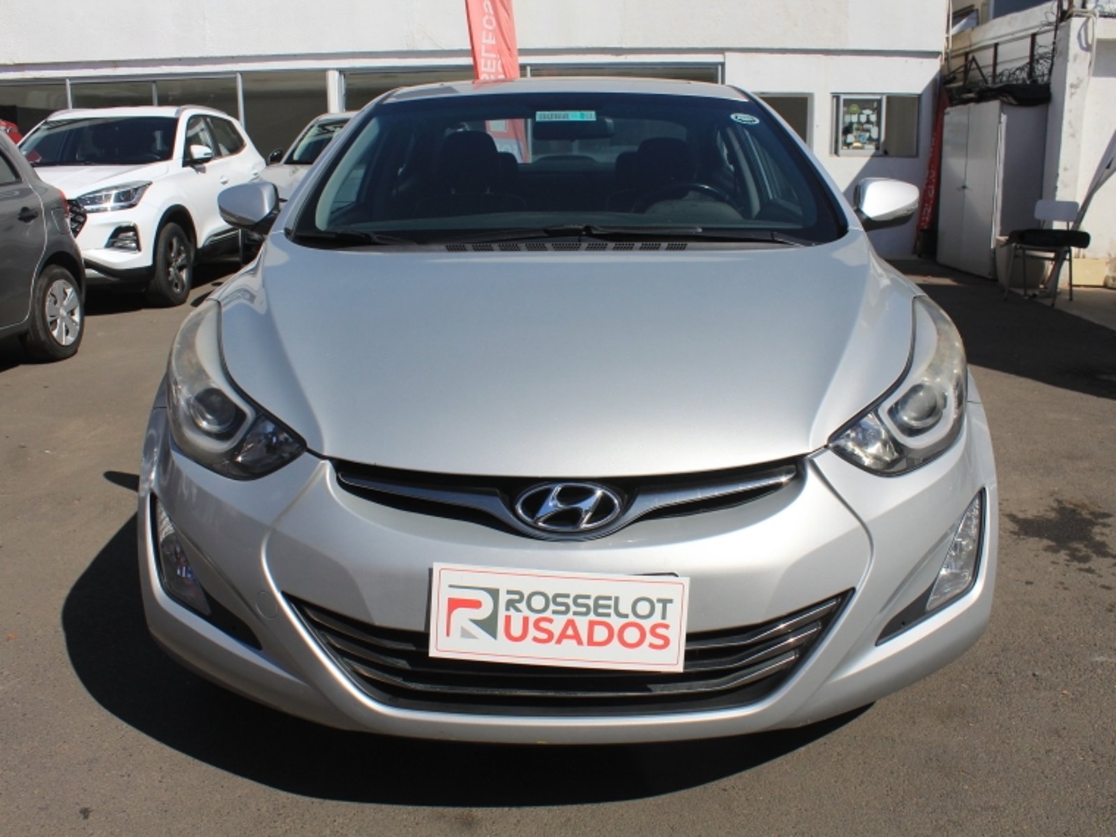 HYUNDAI Elantra Gls Full 1.8 Aut 2014 - Foto 3 de 20