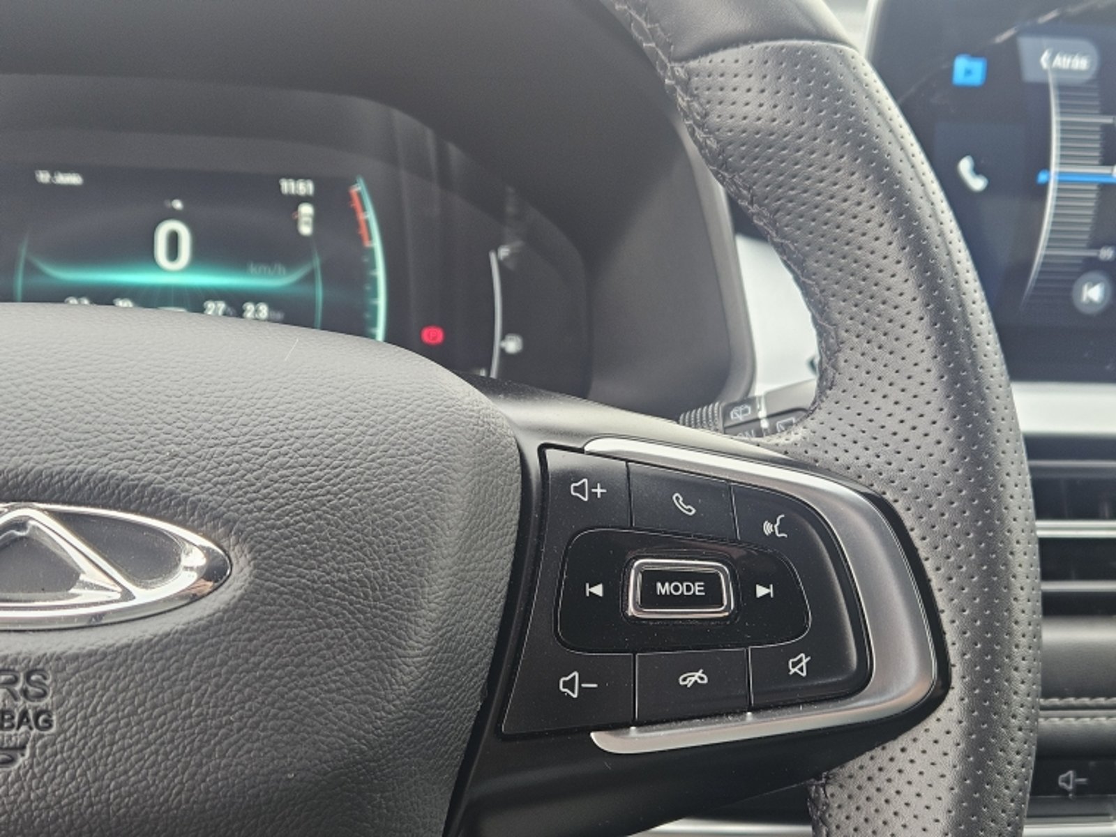 CHERY Tiggo 7 Pro Gls 1.5 Aut 2023 - Imagen 18 de 20