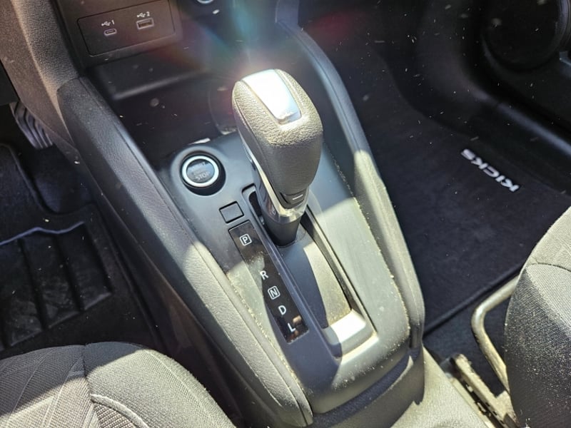 Nissan Kicks 1.6 At 2023 - Imagen 12 de 20