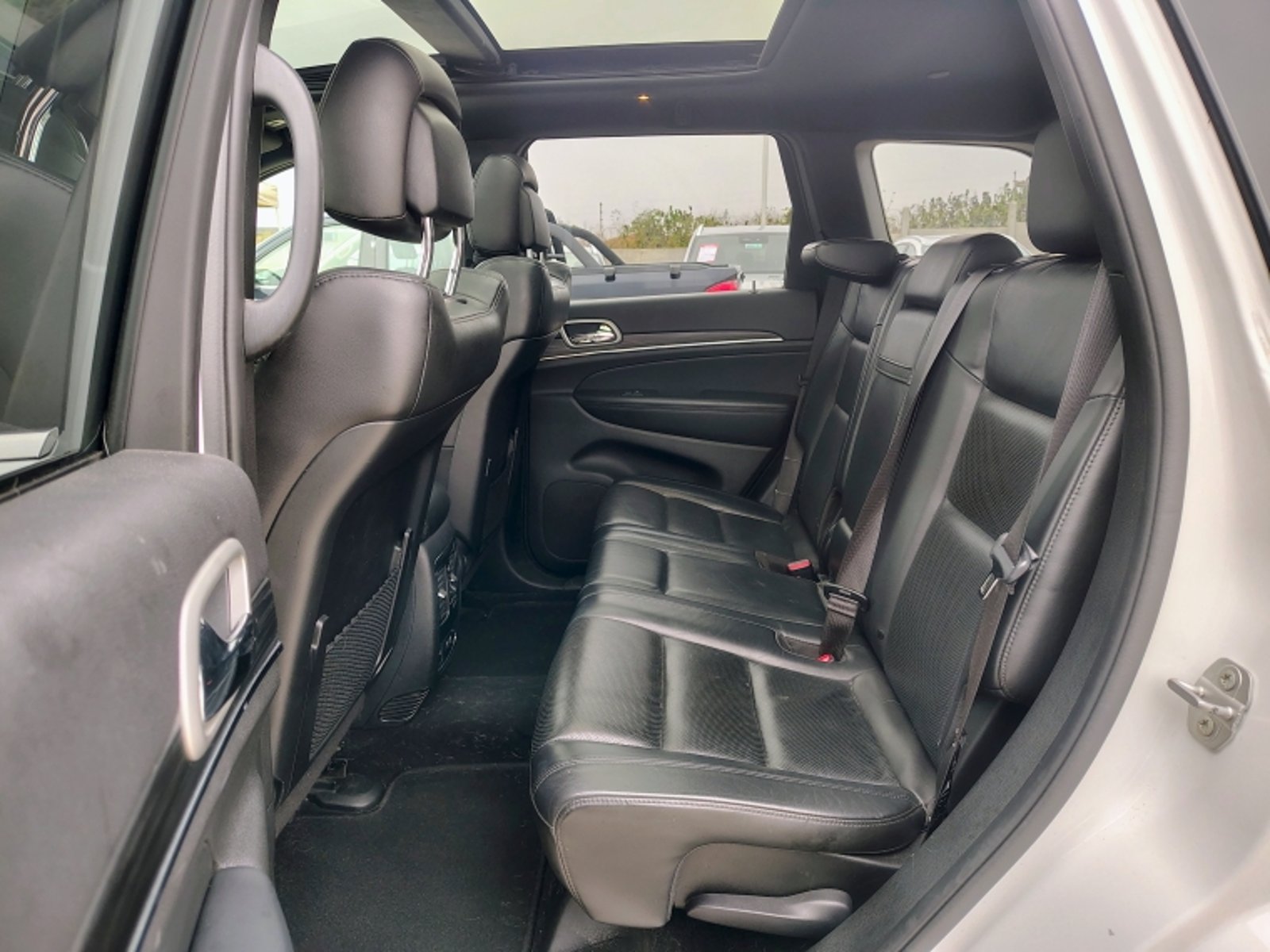 JEEP NEW GRAND CHEROKEE Grand Cherokee Ltd 4x4 3.6 Aut 2021 - Imagen 8 de 20