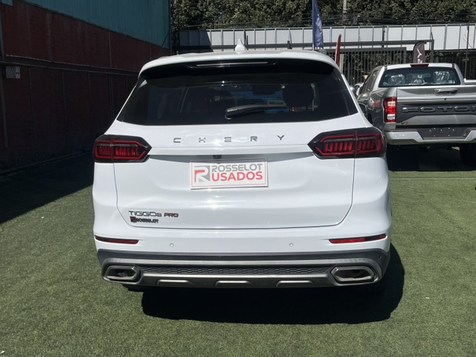 Chery Tiggo 8 Pro Glx Dct 1.6 Aut 2023 - Foto 4 de 20