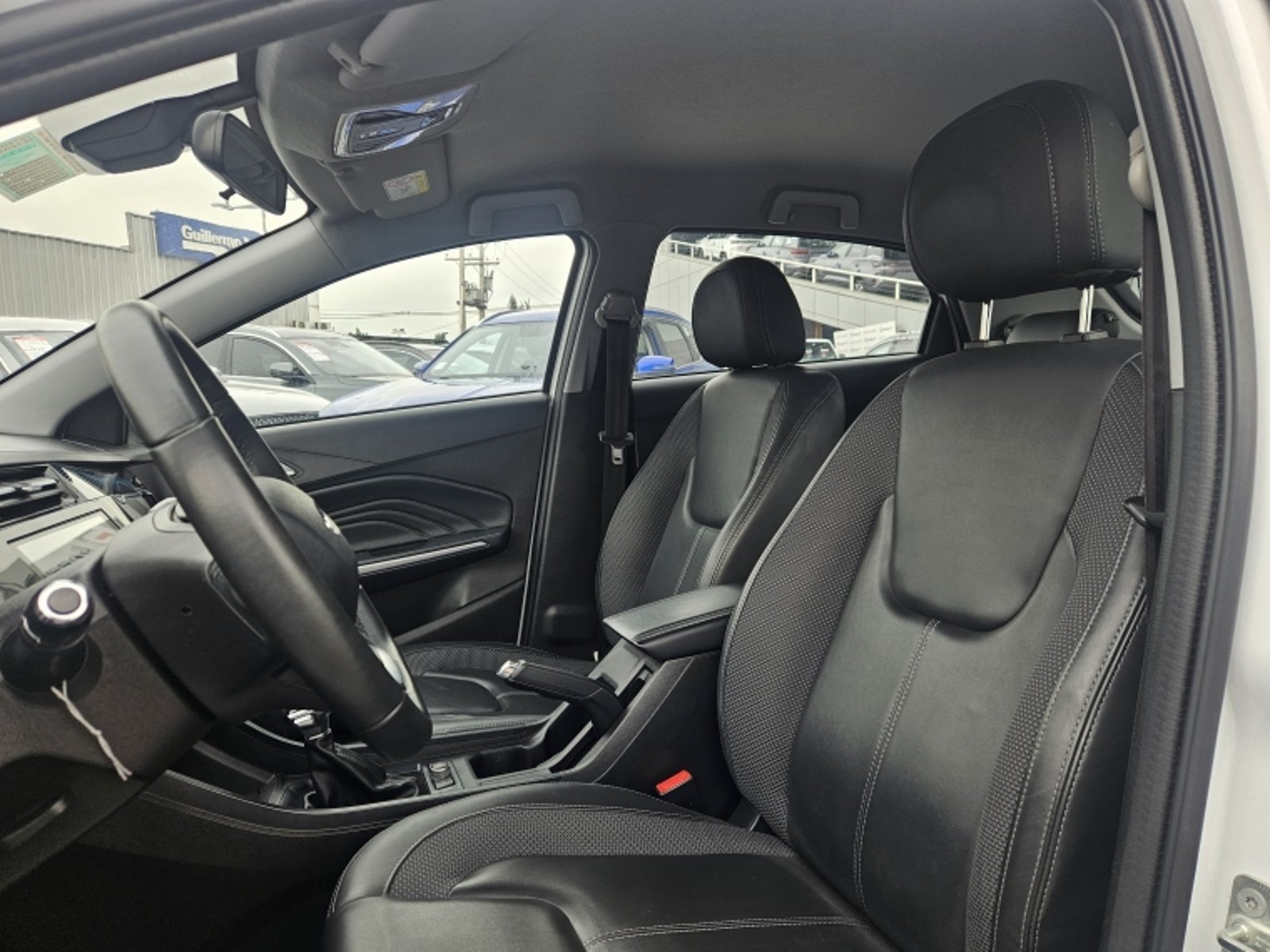 CHERY TIGGO 2 PRO All New Tiggo 2 Pro Max 1.5 Gl Cvt Euro 6 2025 - Imagen 15 de 20
