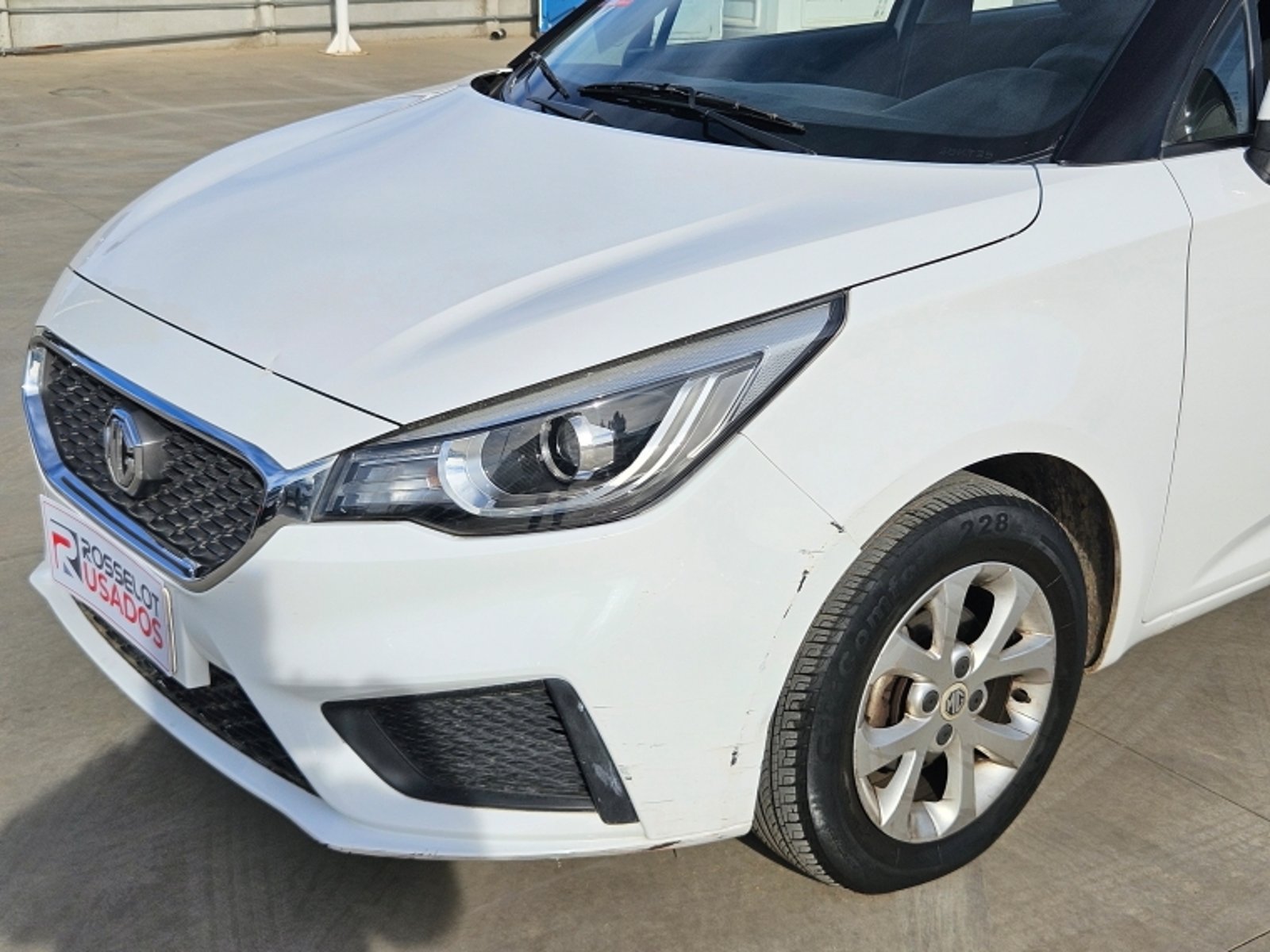 MG 3 Std 1.5 2022 - Foto 2 de 19