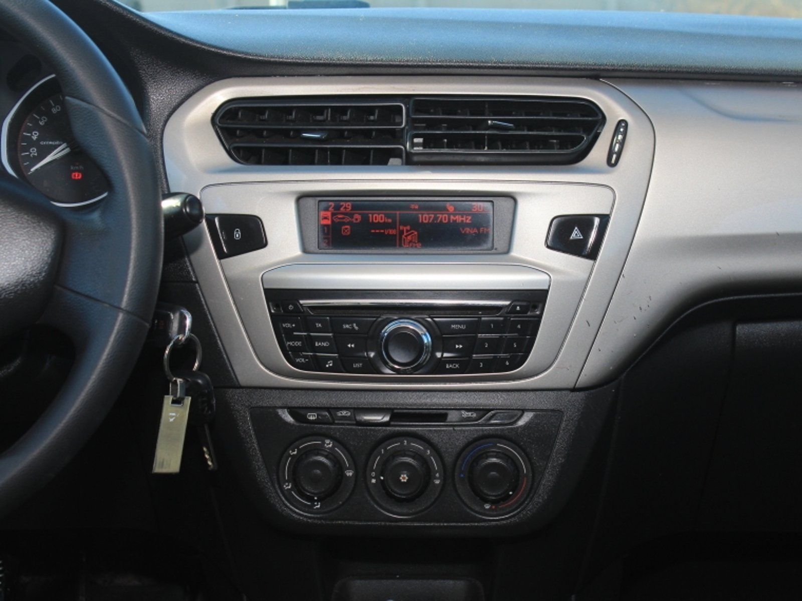 CITROEN C-ELYSEE C-elysse Hdi 1.6 Mt 2019 - Imagen 10 de 20