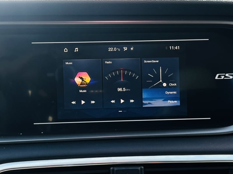 GAC Motor Gs4 Power 1.5t Mt Gb 2025 - Imagen 20 de 20