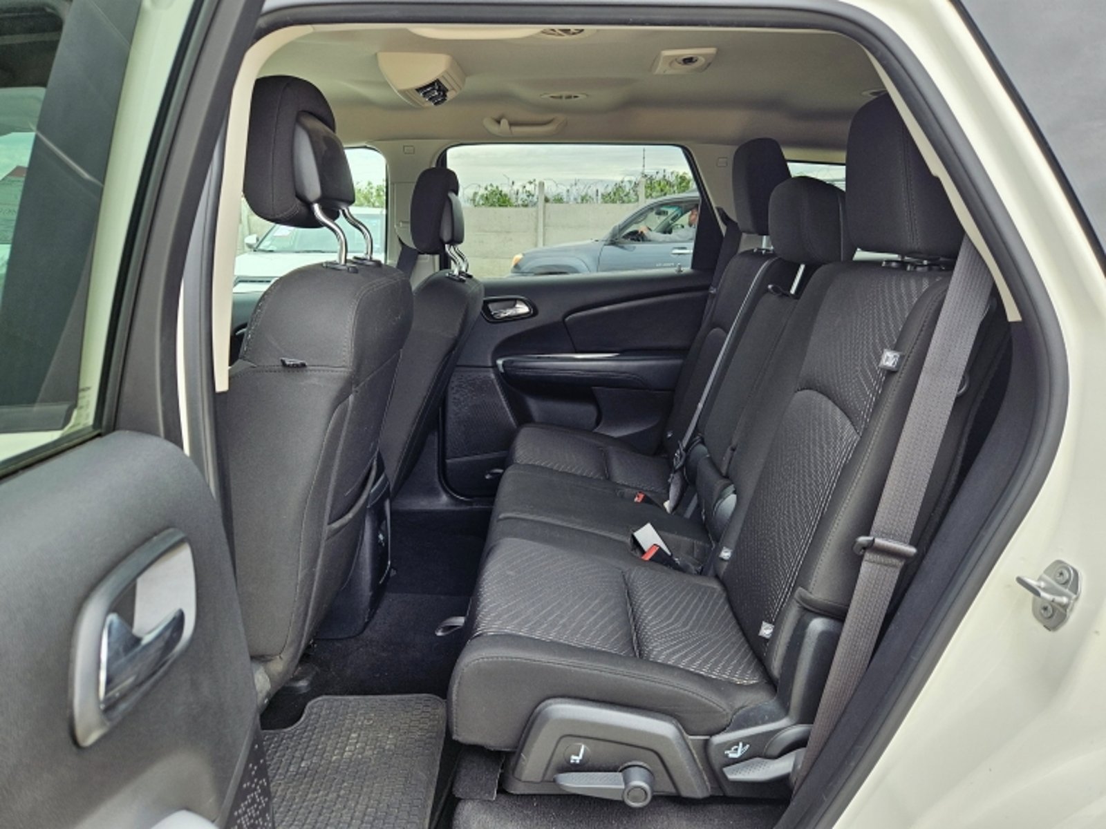 Dodge Journey Se Otto 2.4 Aut 2020 - Imagen 8 de 20