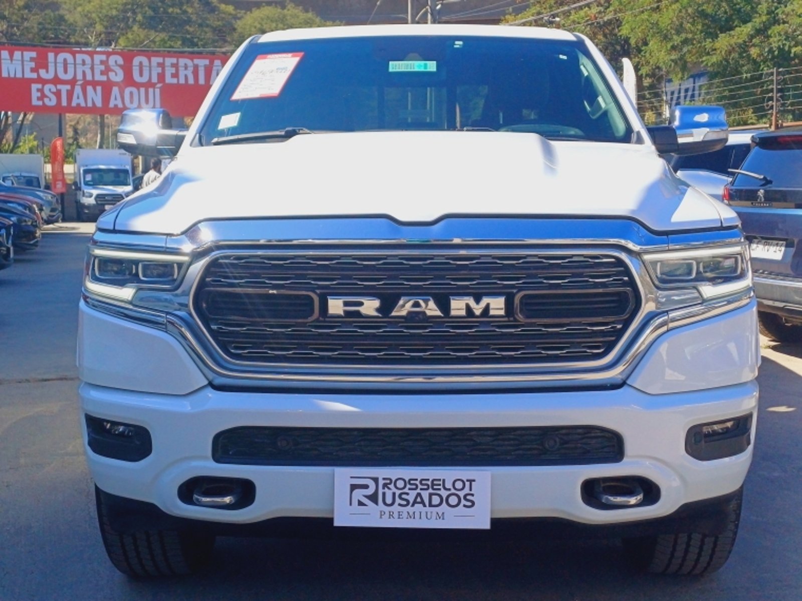 RAM 1500 New Ram 1500 Crew Cab Limited 5.7l Mn 2023 - Imagen 3 de 20