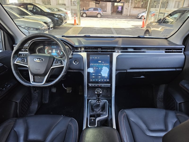JAC T8 Pro 2.0 2023 - Imagen 10 de 20