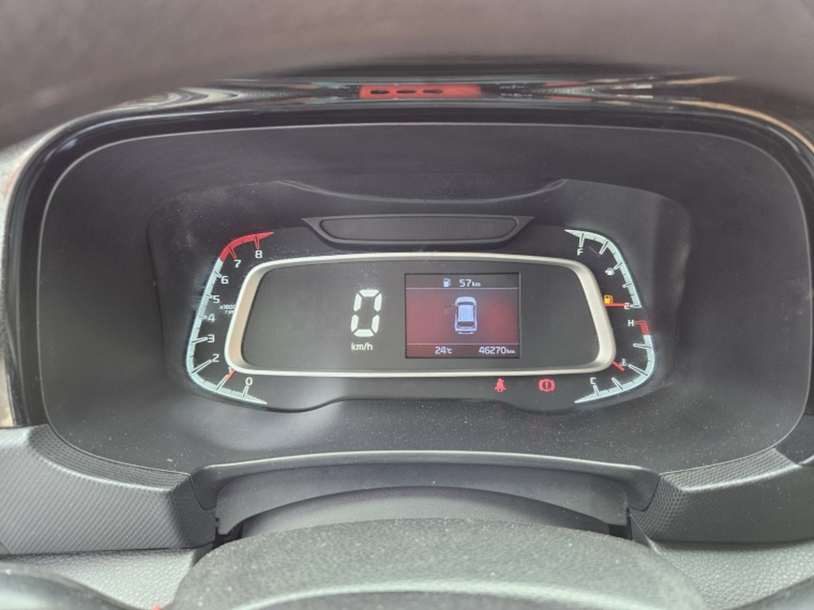 Kia Sonet Ex 1.5 2024 - Imagen 8 de 12