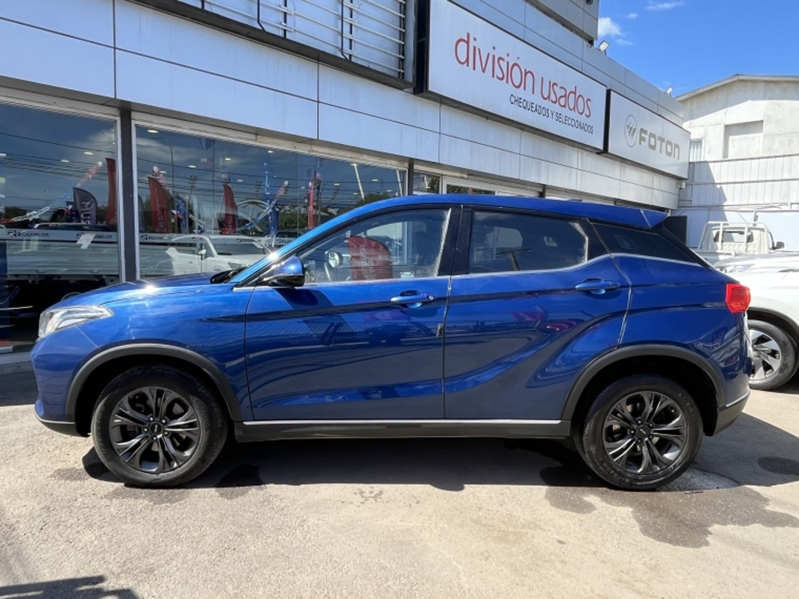 DFSK 500 1.5 Cvt 2025 - Foto 2 de 20