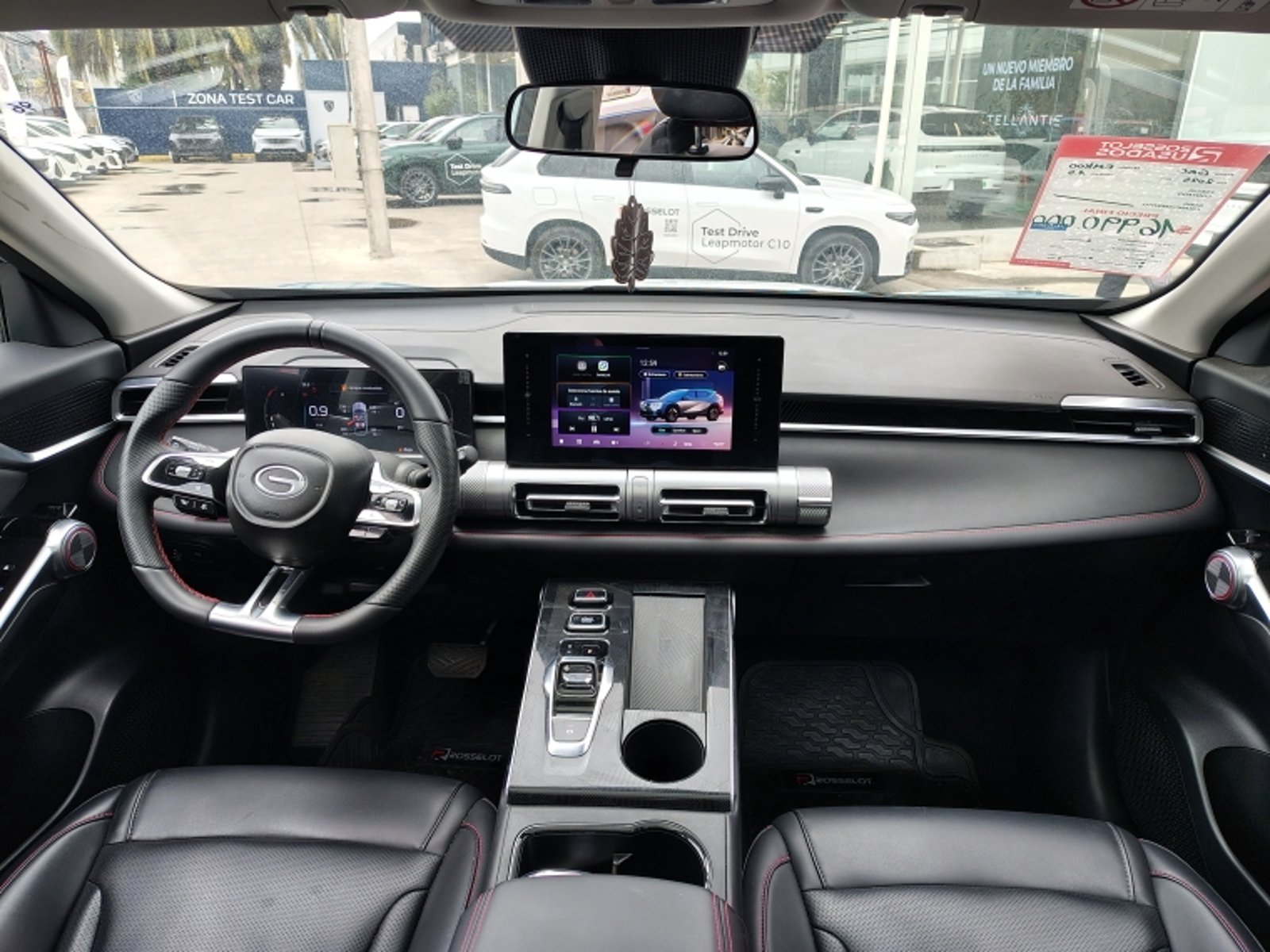 GAC Motor Emkoo 1.5 Aut 2025 - Imagen 11 de 20
