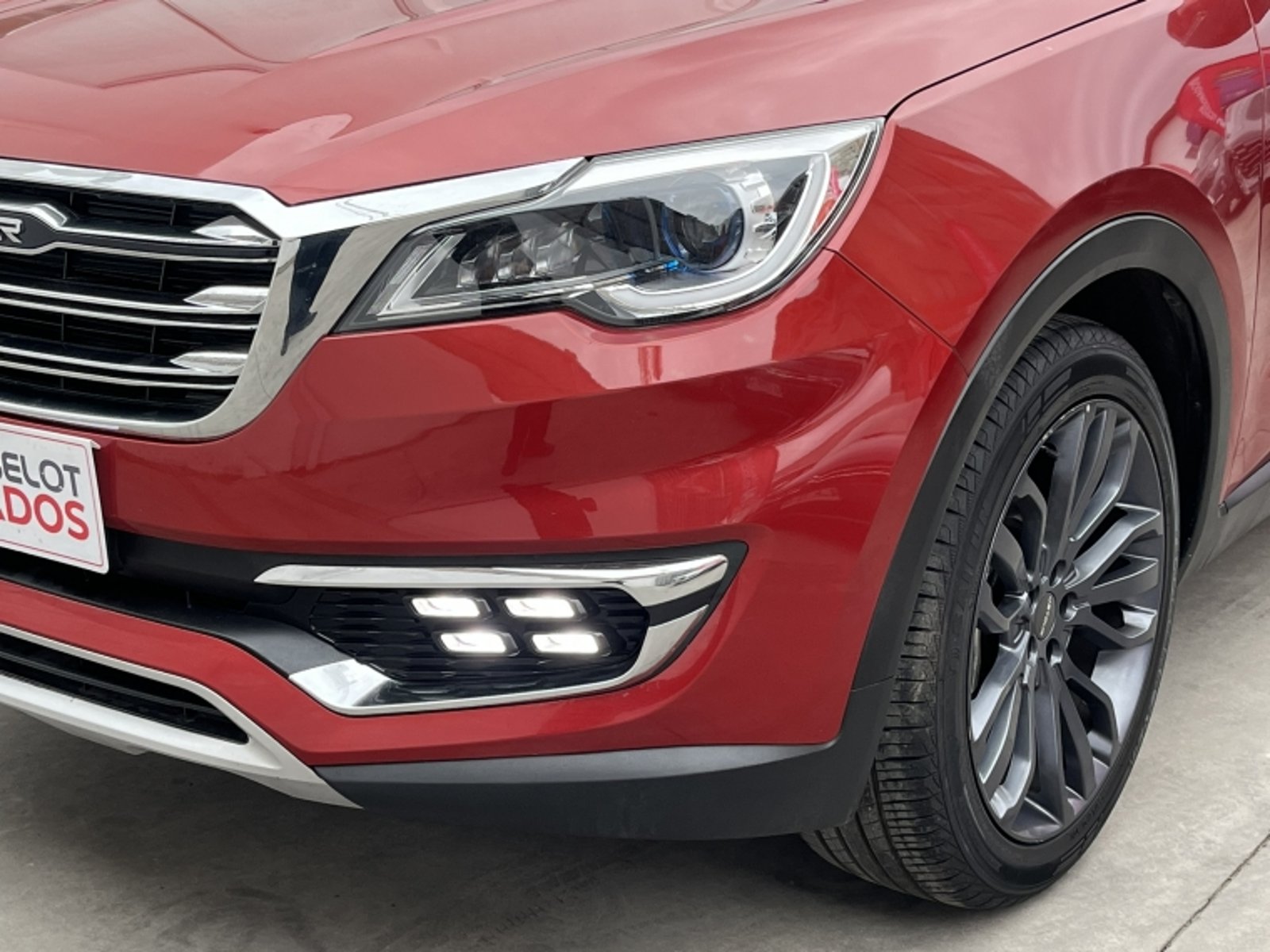 Jetour X70 Gl 1.5 2022 - Imagen 11 de 20