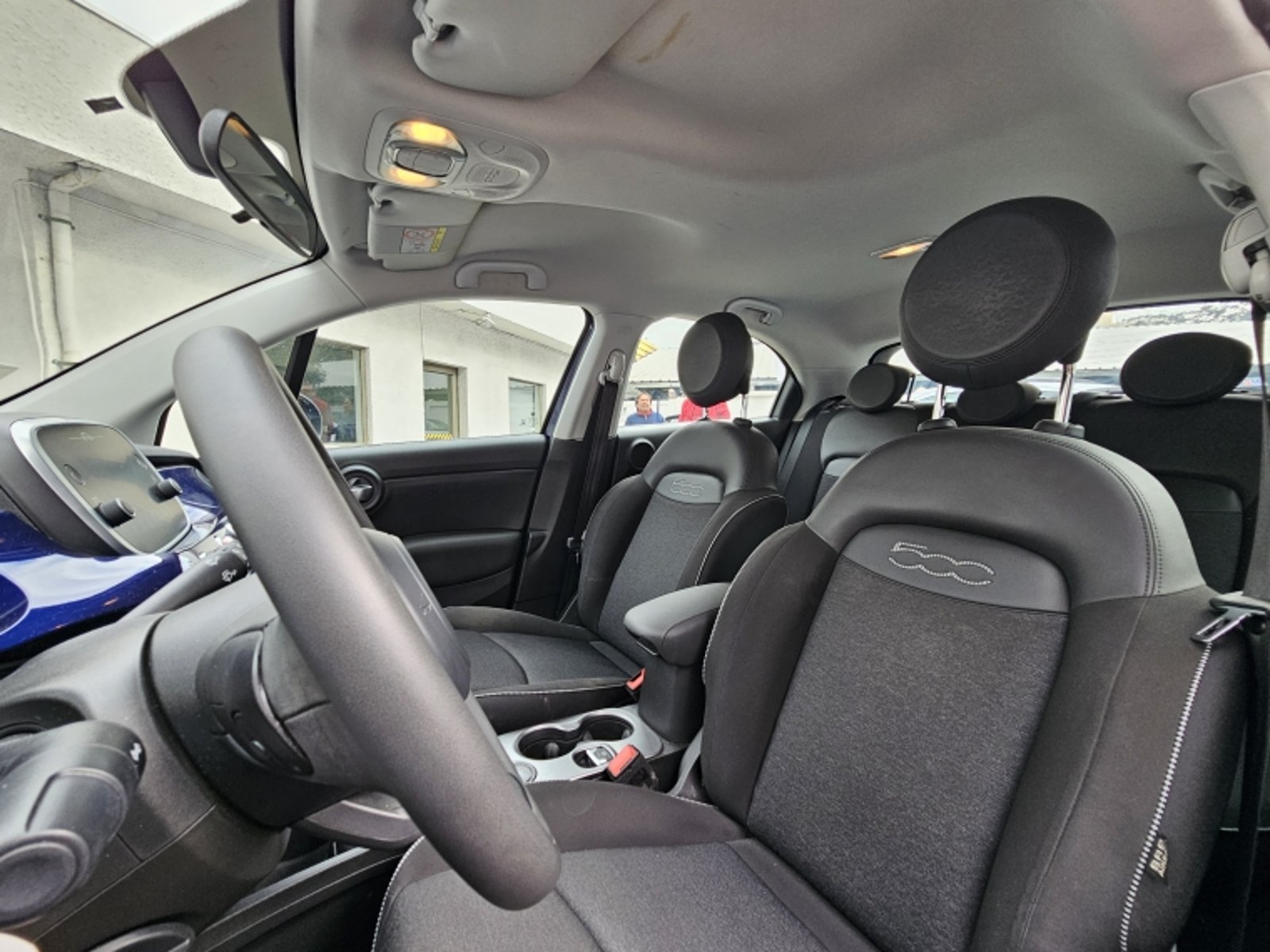 FIAT 500X Pop 1.4 500x 1.6 2020 - Imagen 9 de 20