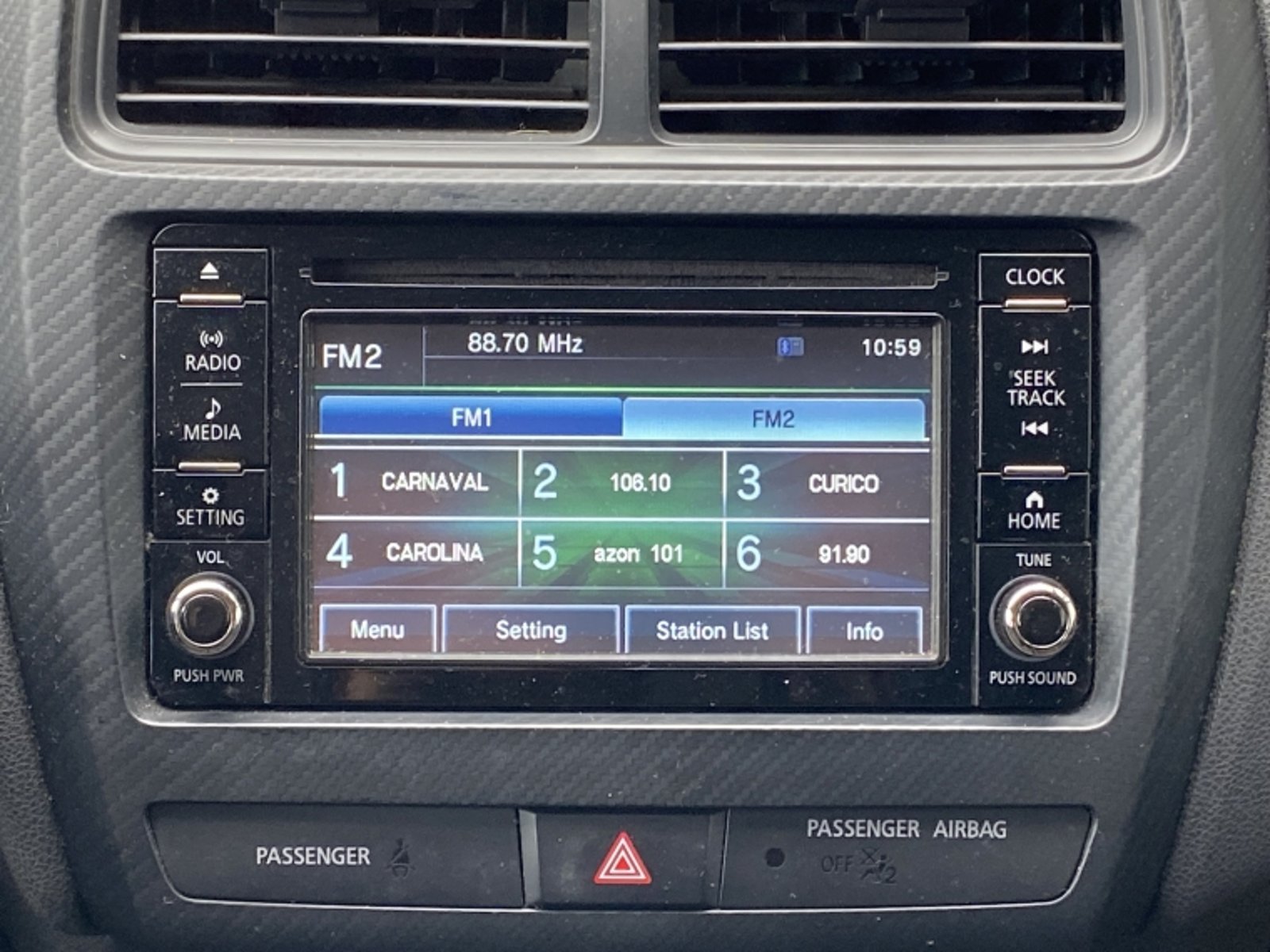 MITSUBISHI Asx 4x2 Mt 1.6 2023 - Imagen 12 de 20
