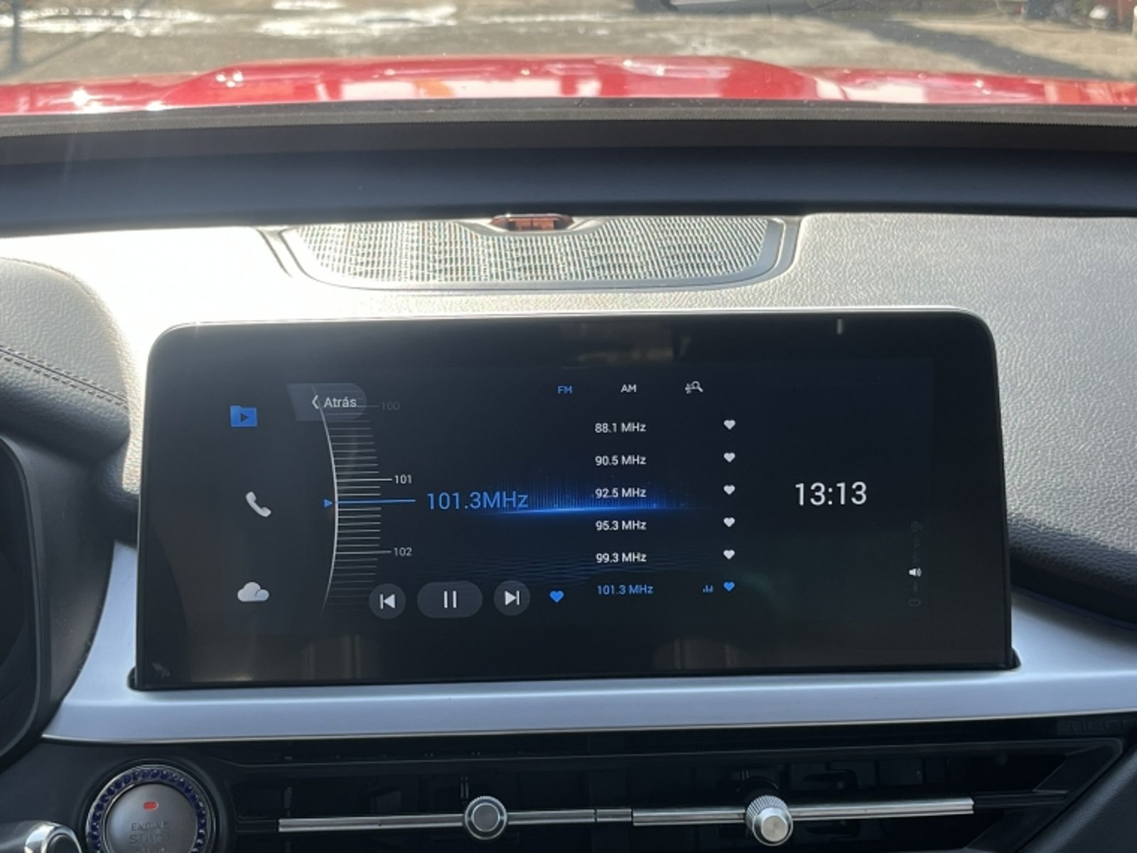 CHERY Tiggo 7 Pro Tiggo 7 Glx Cvt Pro 1.5 Aut 2023 - Imagen 20 de 20