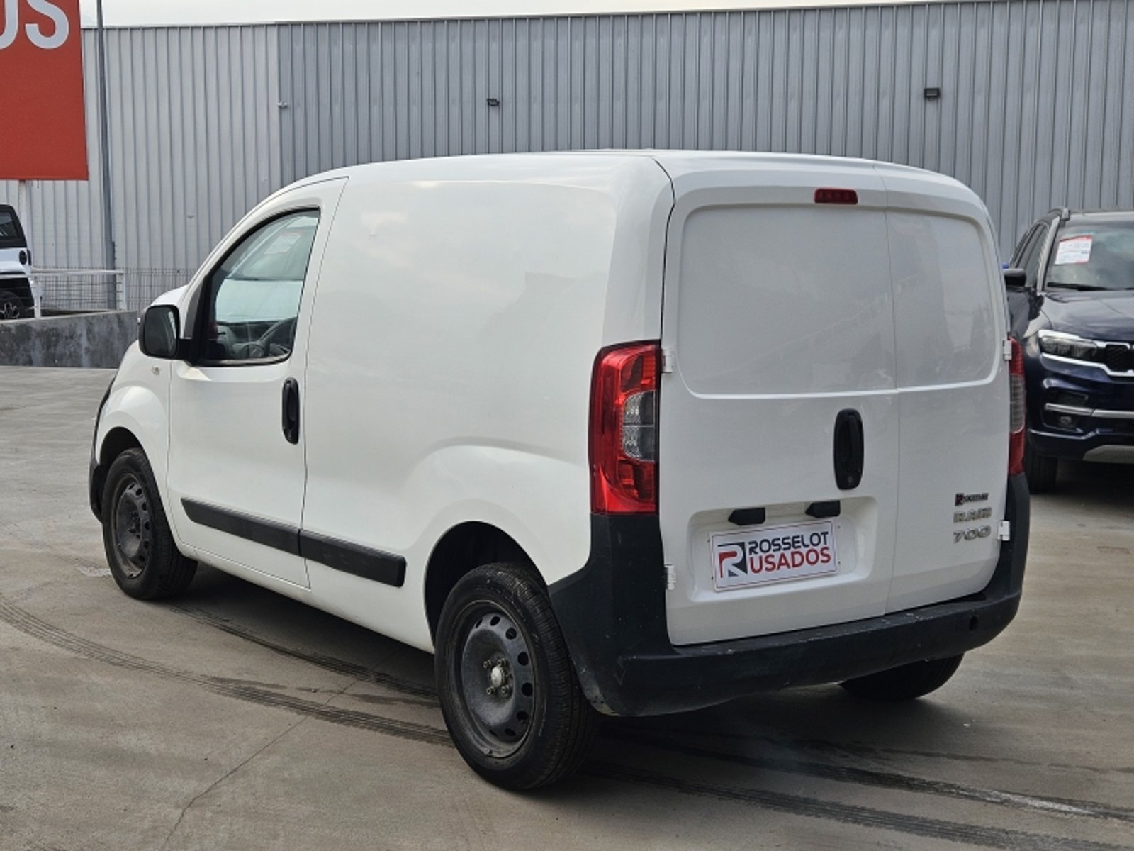 Fiat CITY Ram V700 City Diesel 1.3 2023 - Imagen 6 de 20