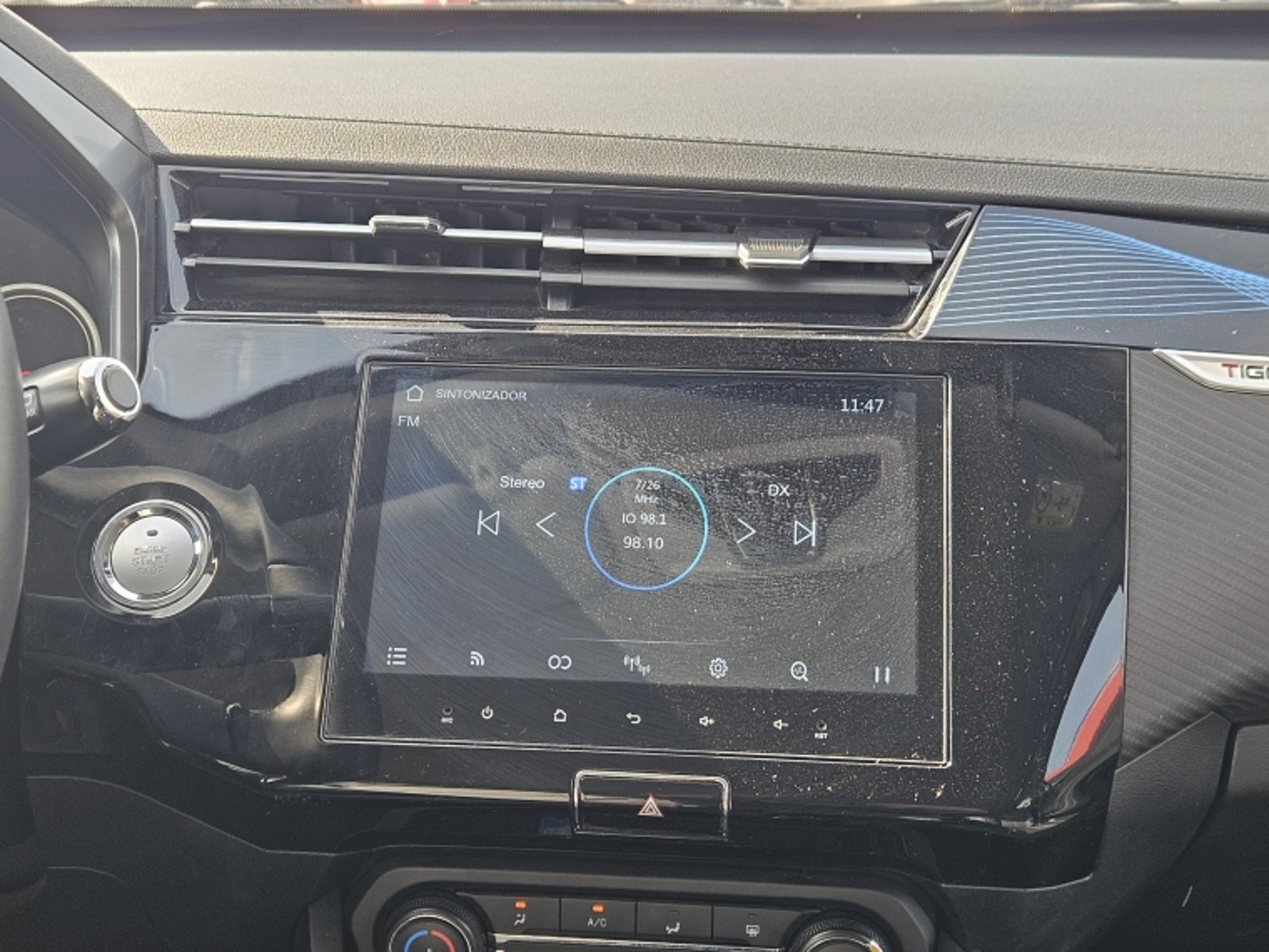 CHERY TIGGO 2 PRO All New Tiggo 2 Pro Max 1.5 Gl Cvt Euro 6 2025 - Imagen 10 de 20