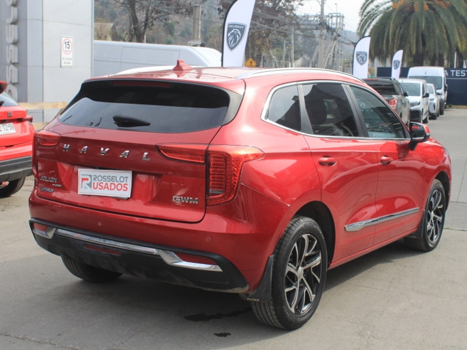 Haval Jolion Elite 1.5 2023 - Foto 3 de 20