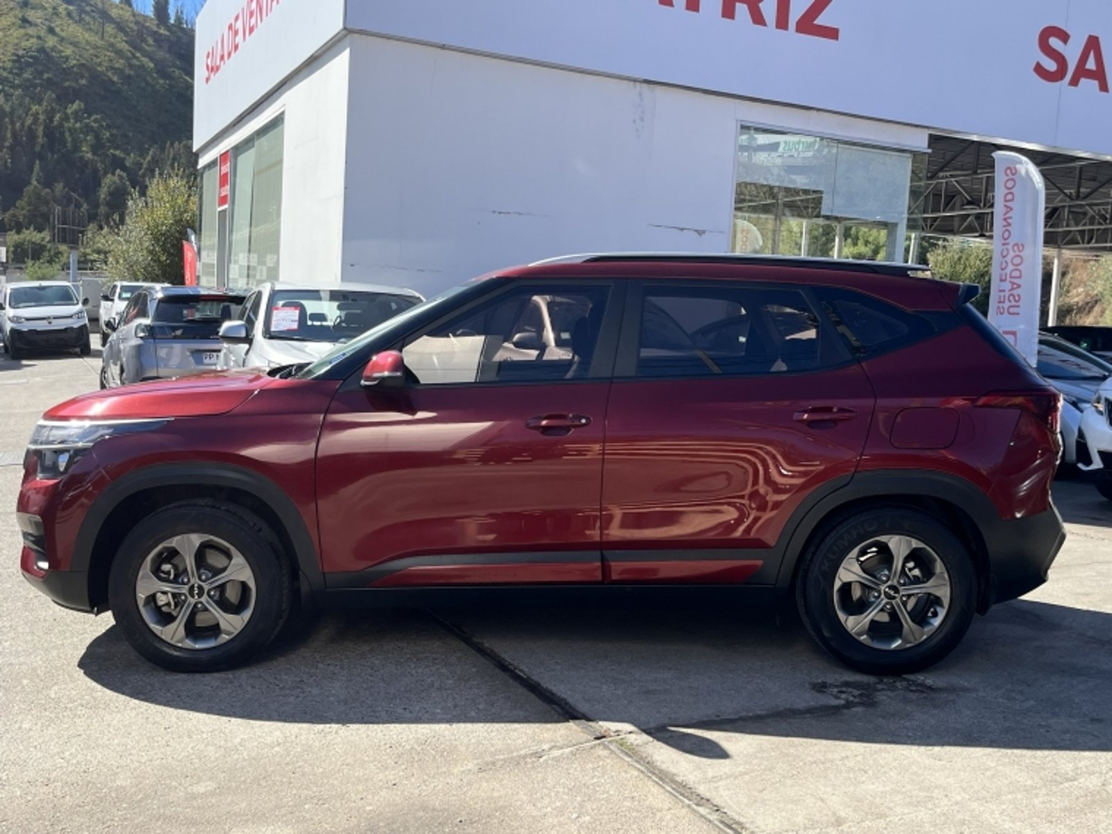 Kia Seltos Ex 1.6 Aut 2024 - Foto 2 de 20