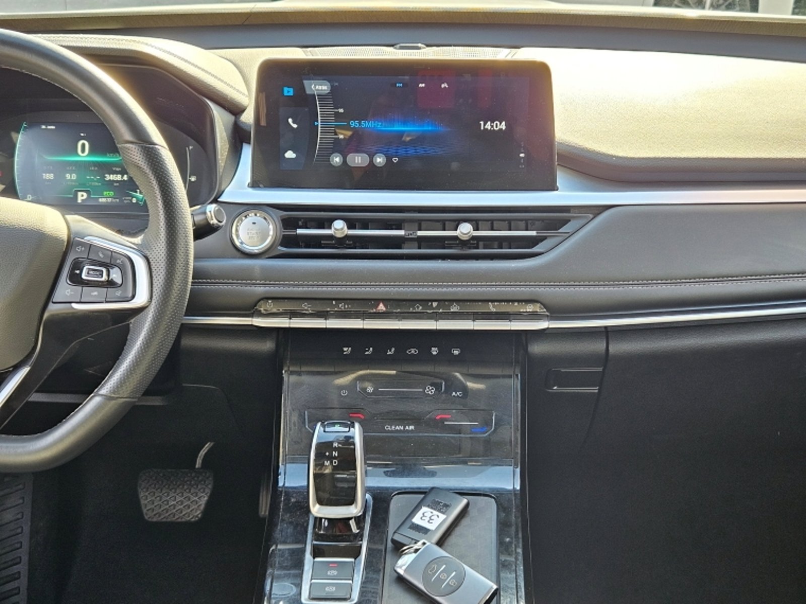CHERY Tiggo 7 Pro Tiggo 7 Gls Cvt Pro 1.5 Aut 2023 - Imagen 10 de 20