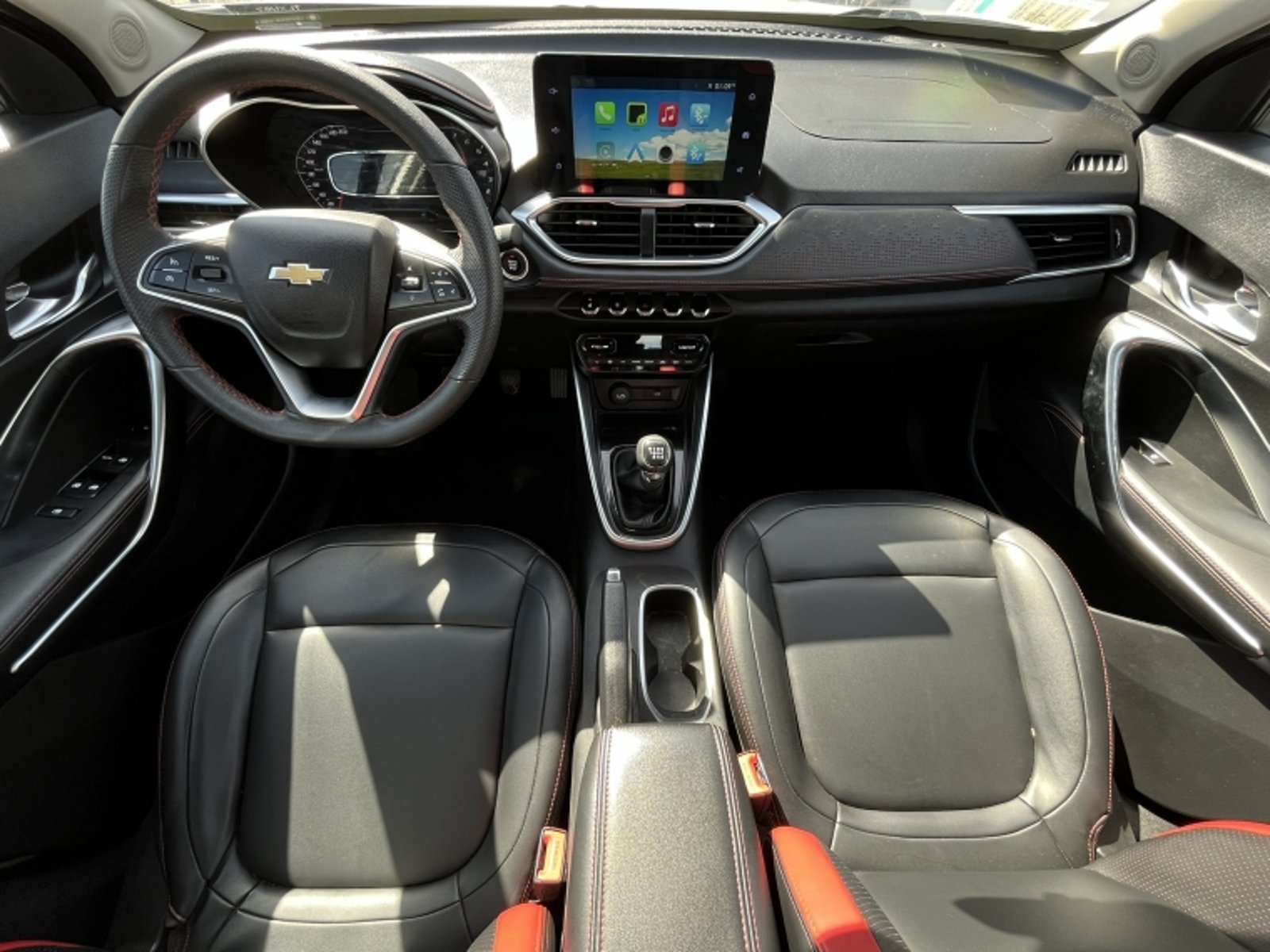 Chevrolet Groove 4x2 1.5 2024 - Imagen 20 de 20
