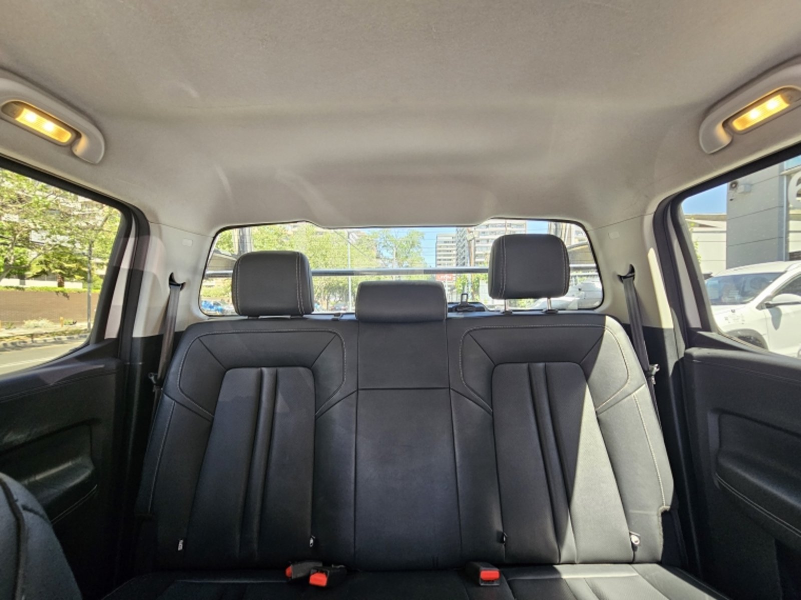 JMC Grand Avenue 4x4 2.3 Aut 2025 - Imagen 15 de 20