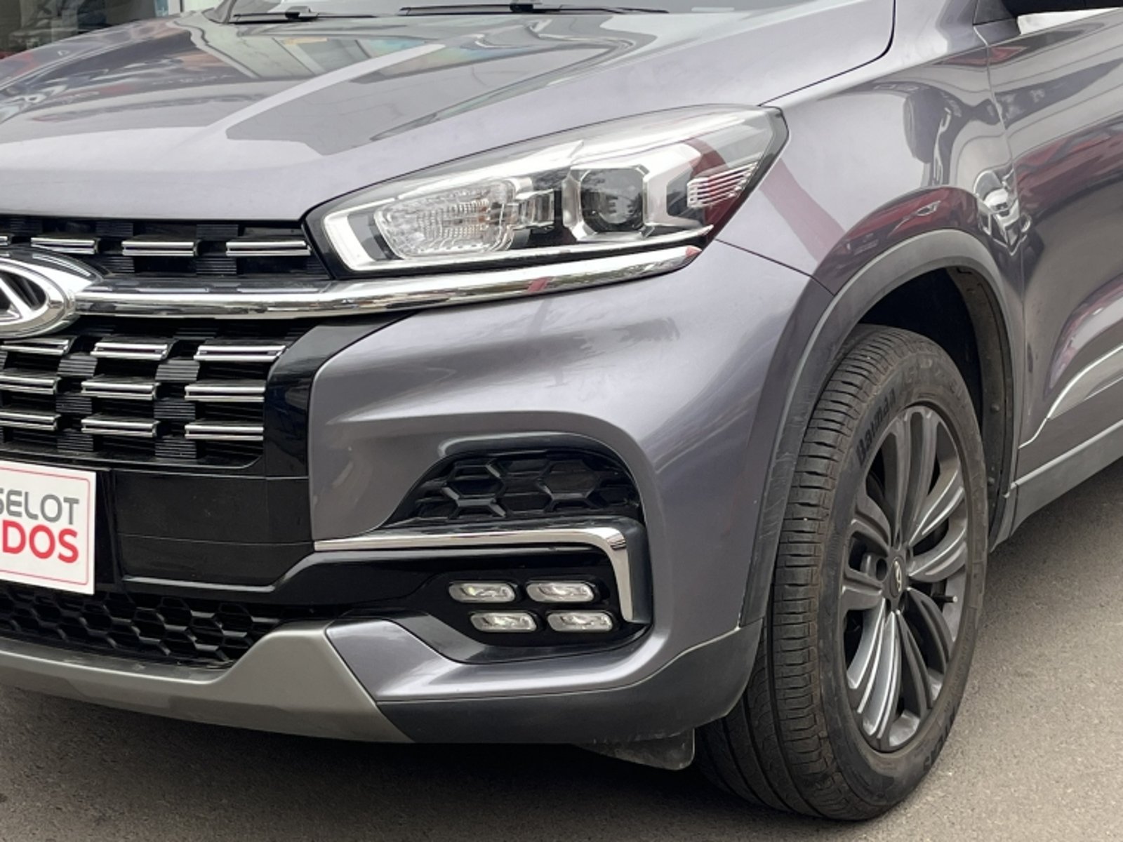 CHERY Tiggo 8 1.5 2024 - Imagen 9 de 20