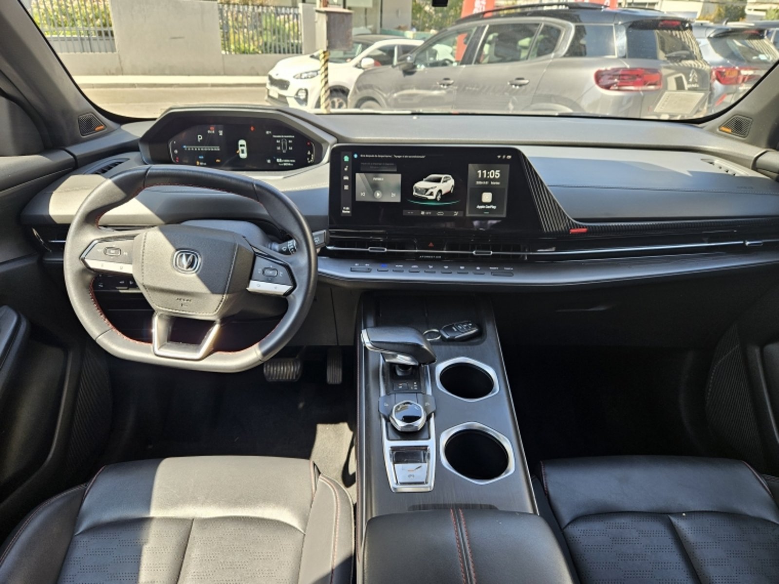 CHANGAN Cs55 Elite 1.5 Aut 2023 - Imagen 9 de 20