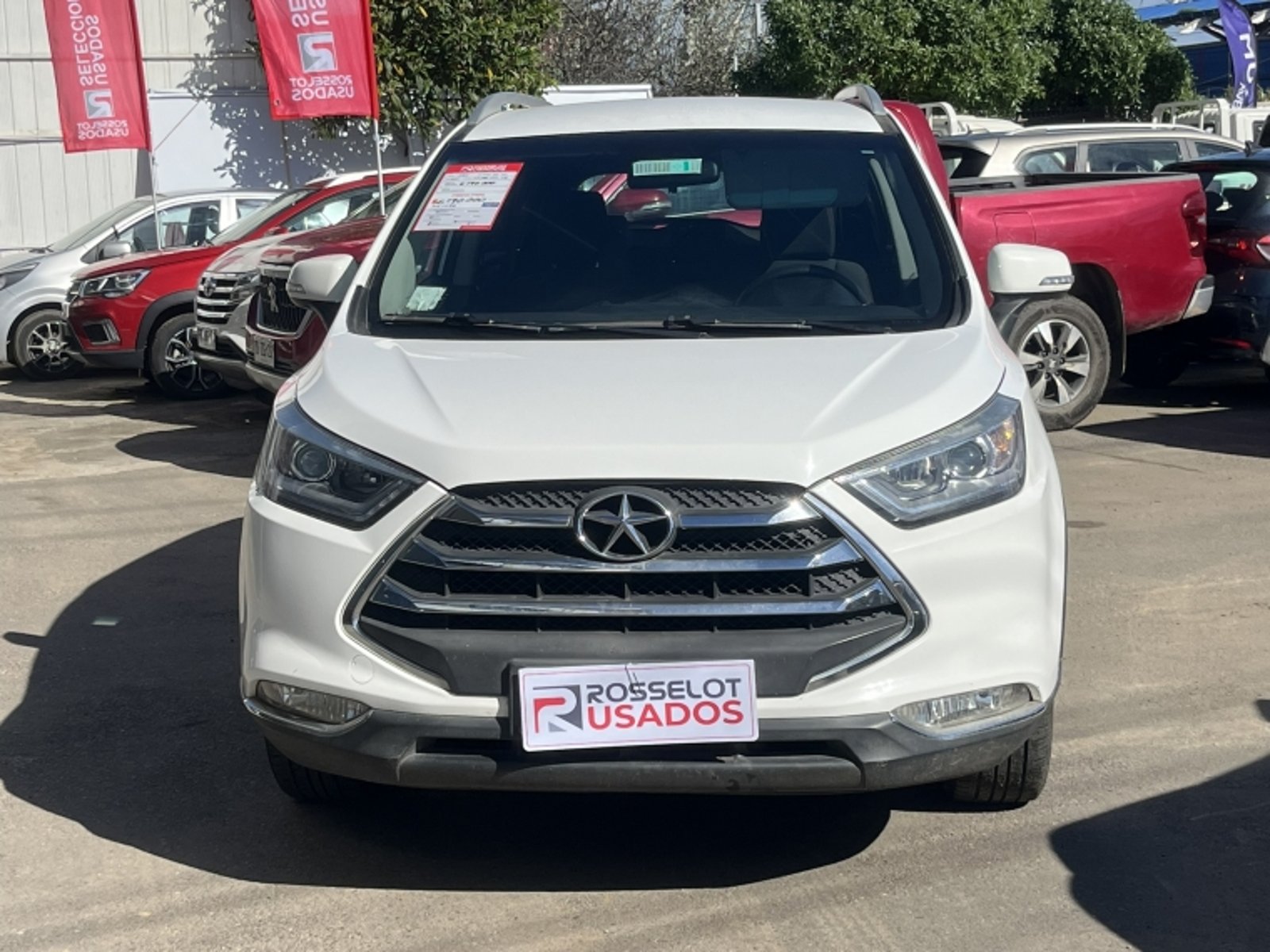 JAC S3 Ce 1.6 2021 - Imagen 8 de 20