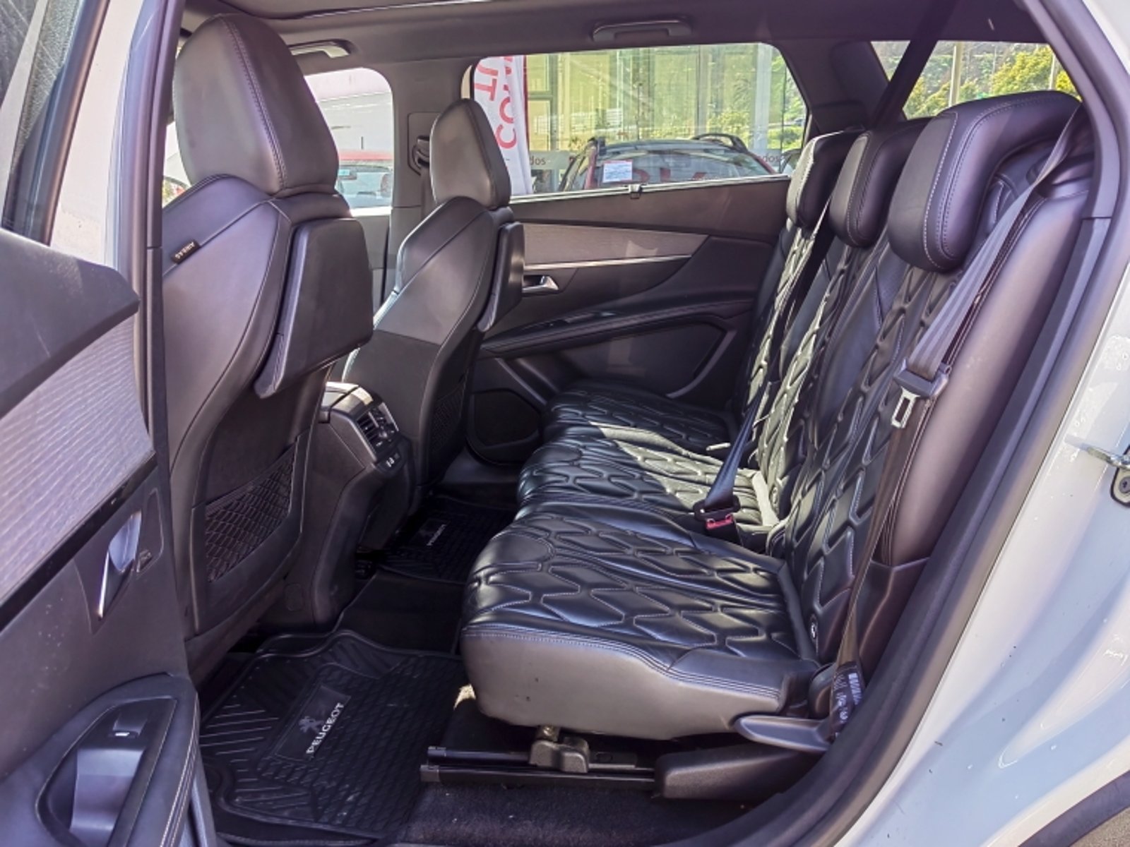 PEUGEOT 5008 Gt Bluehdi 2.0 Aut 2019 - Imagen 8 de 20