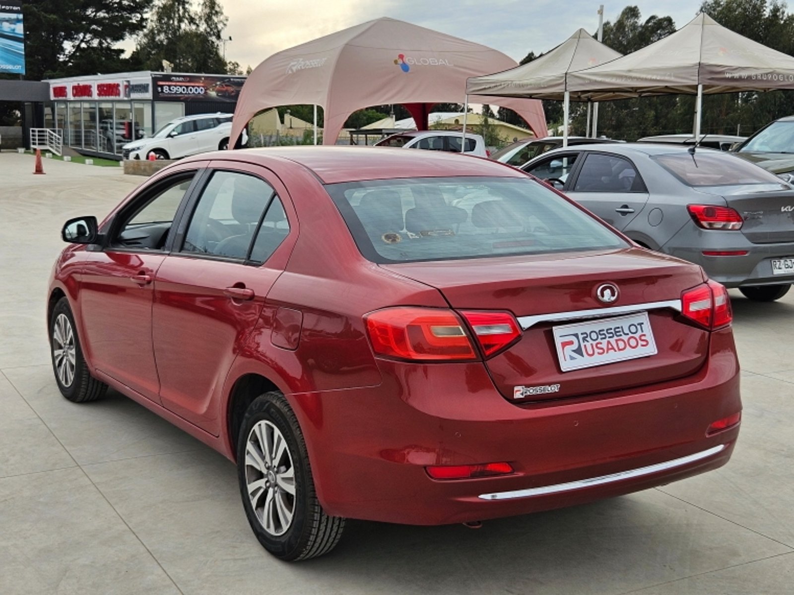 Great Wall C30 Elite 1.5 2019 - Imagen 8 de 20