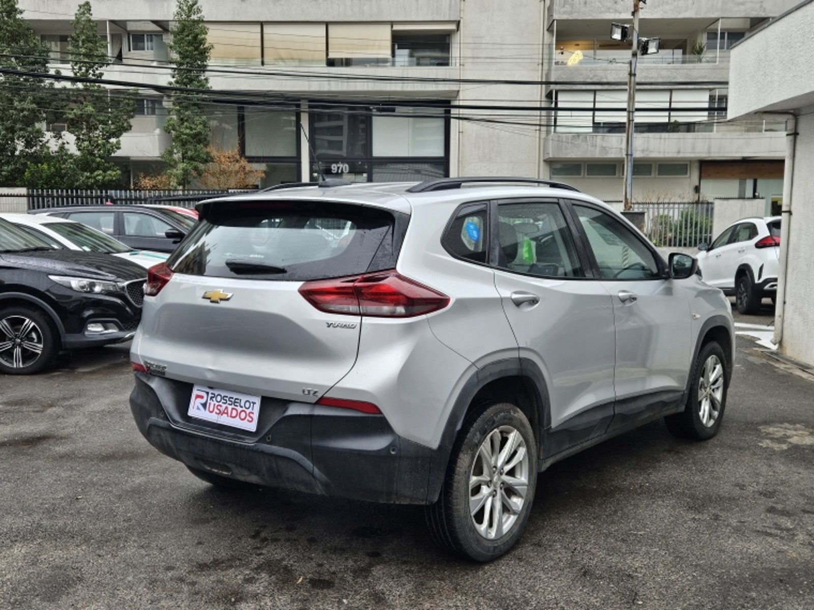 Chevrolet Tracker 1.2t 2023 - Foto 4 de 20