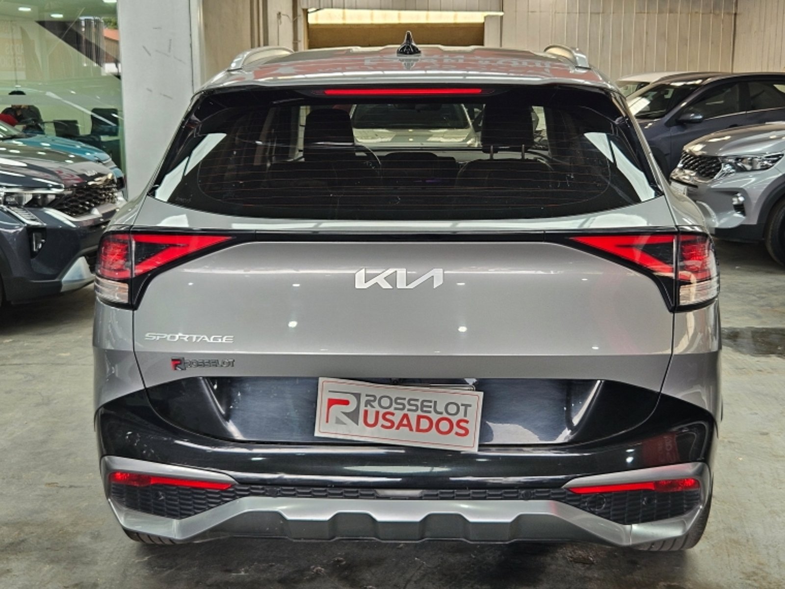 Kia Sportage Ex 2.0l 2023 - Imagen 6 de 20