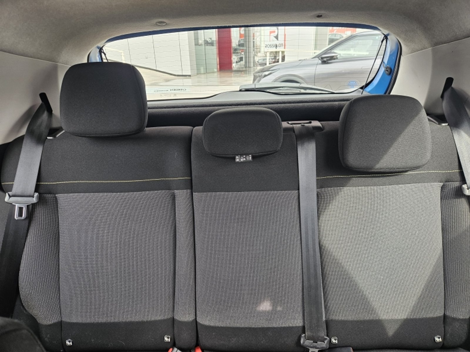 Citroën C3 AIRCROSS C3 Hdi Hatch Back 1.5 2021 - Imagen 15 de 20