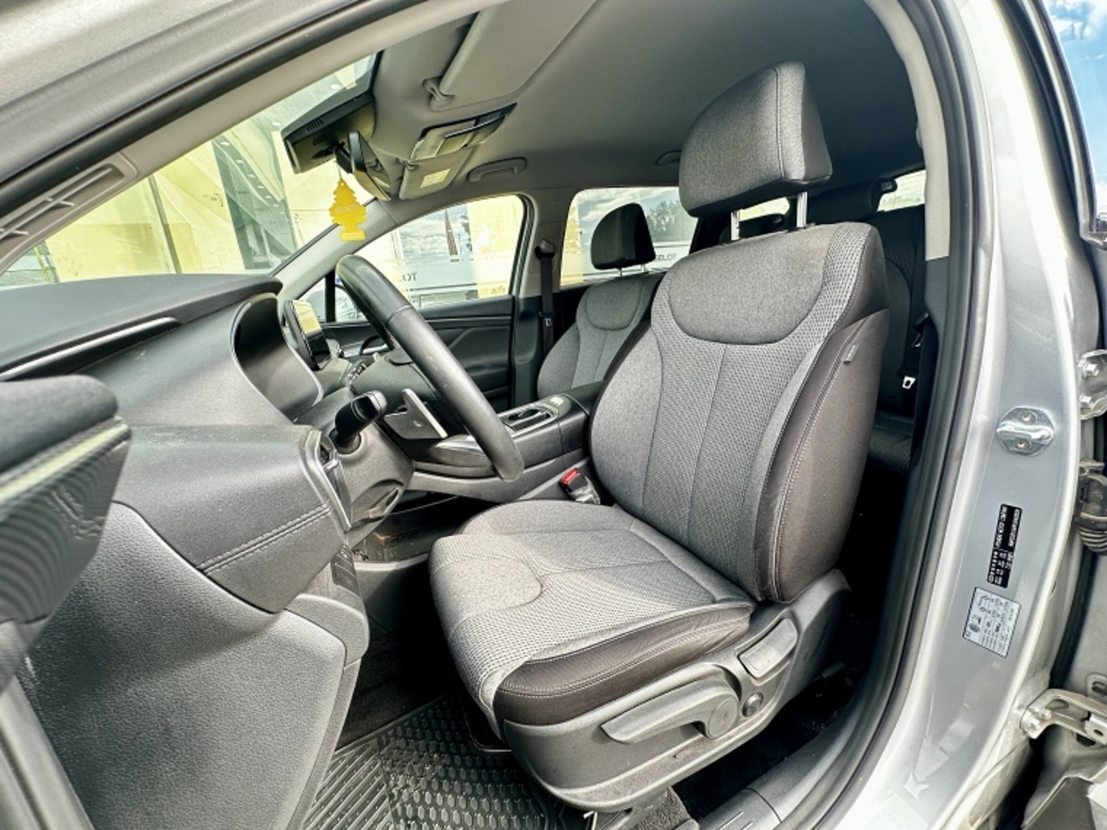 HYUNDAI Santa Fe Tm Crdi E6 2.2 Aut 2024 - Imagen 8 de 9