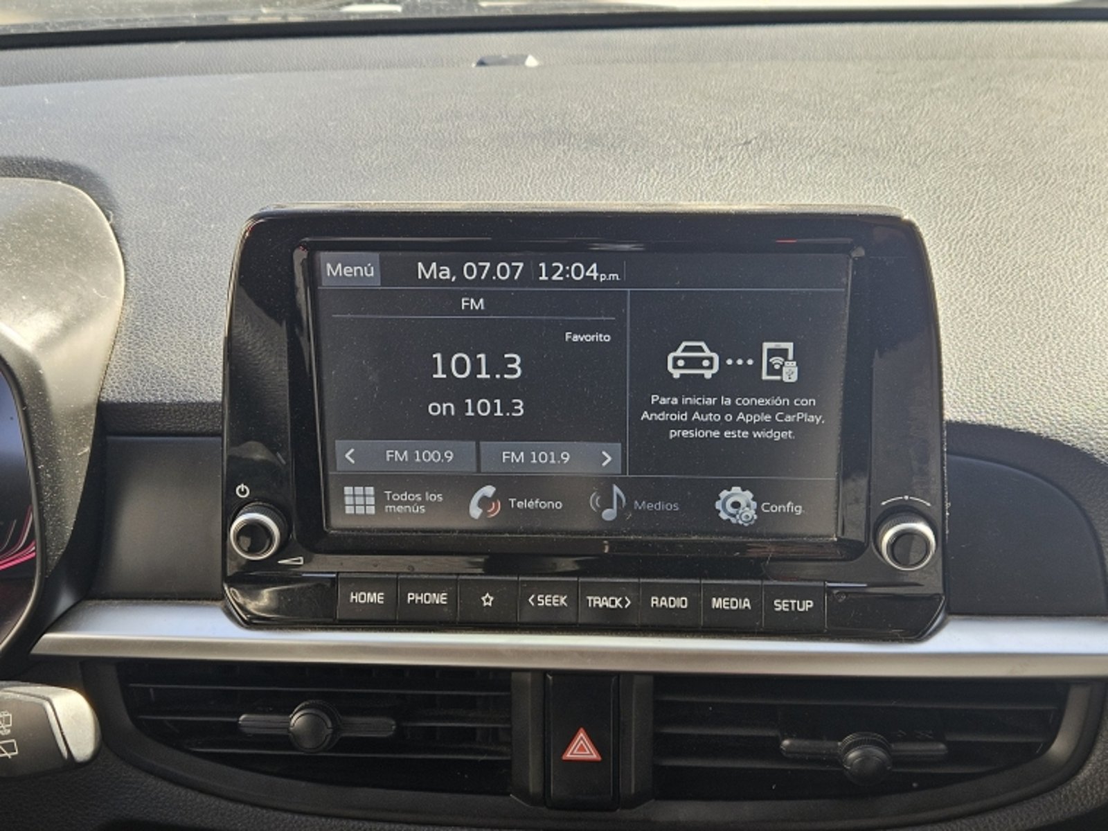 KIA Morning Mpi 1.2 2025 - Foto 3 de 12