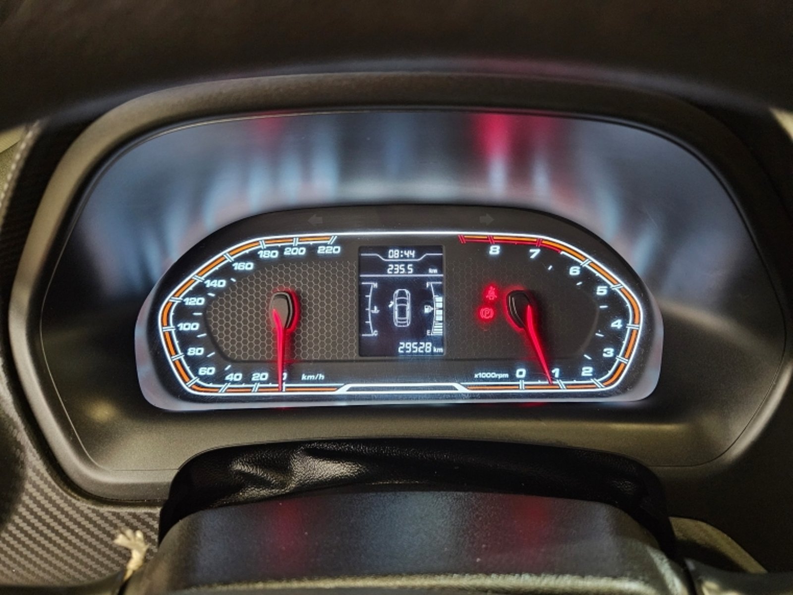 Chery Tiggo 2 1.5 2021 - Imagen 15 de 20