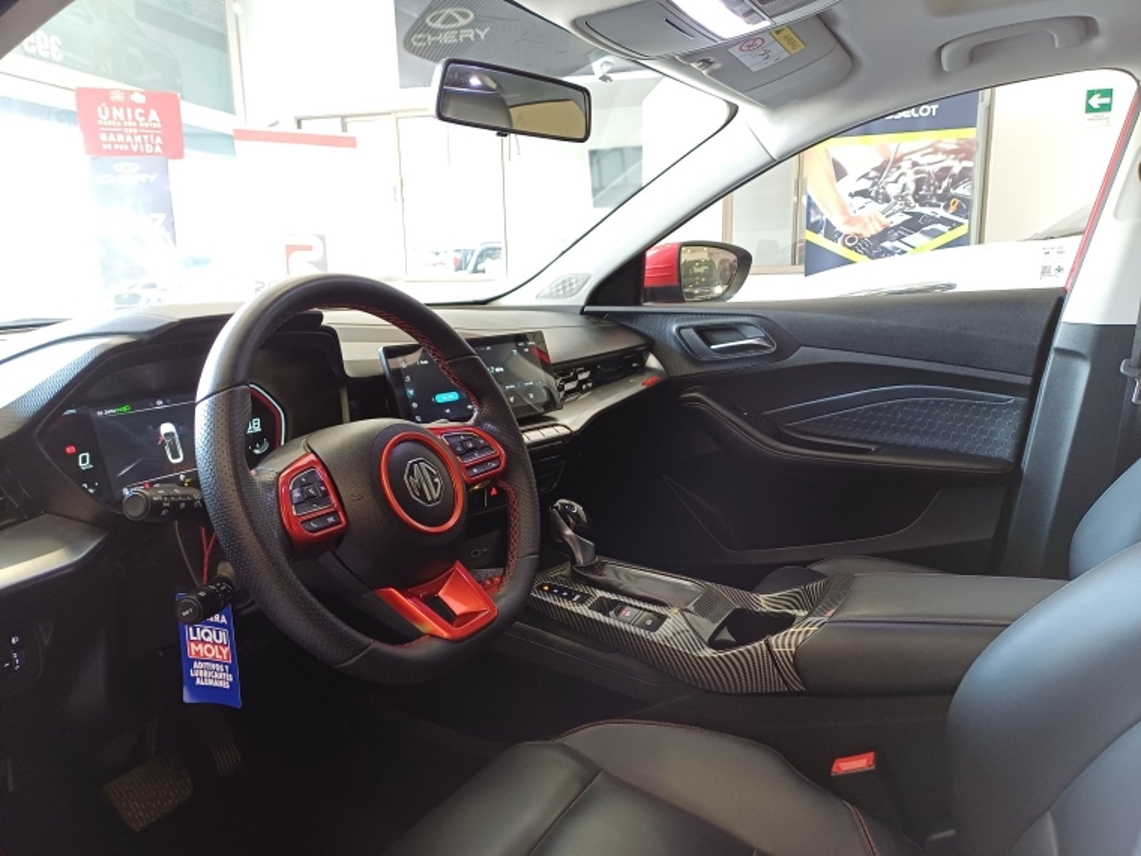 MG Gt Dct 1.5 Aut 2022 - Imagen 13 de 20