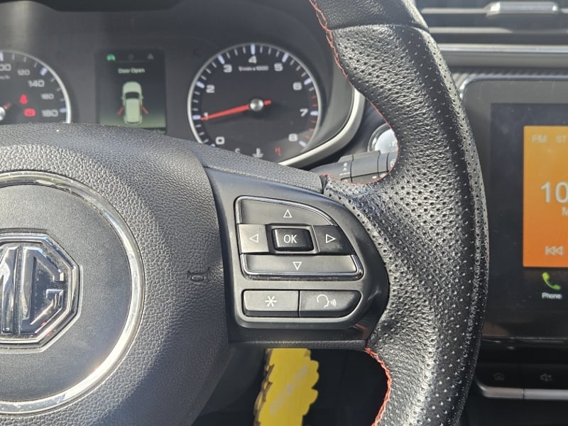 MG Zx Cvt 1.5 Aut 2022 - Imagen 13 de 20