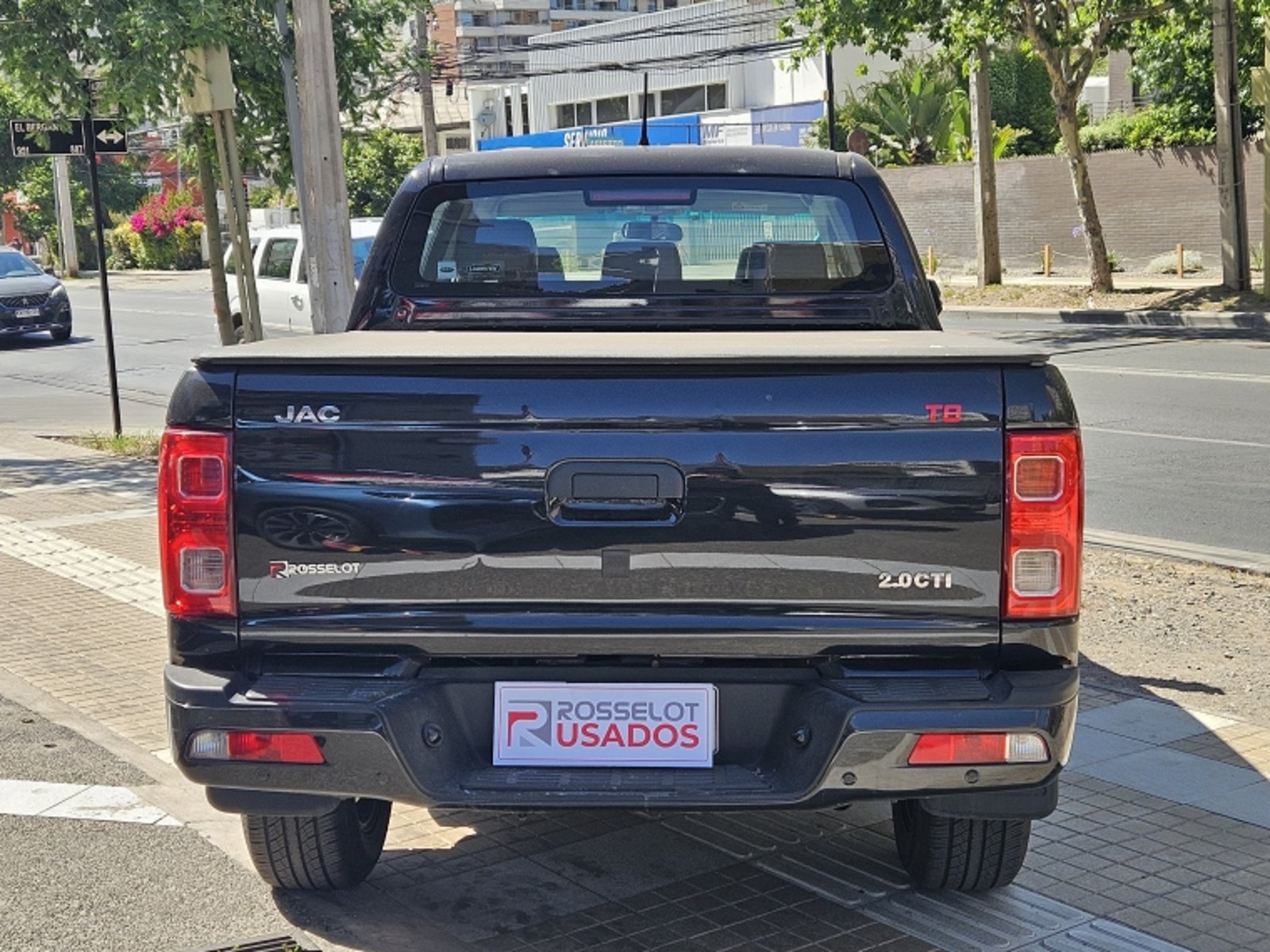 JAC T8 Dcab 2.0 2022 - Imagen 5 de 20