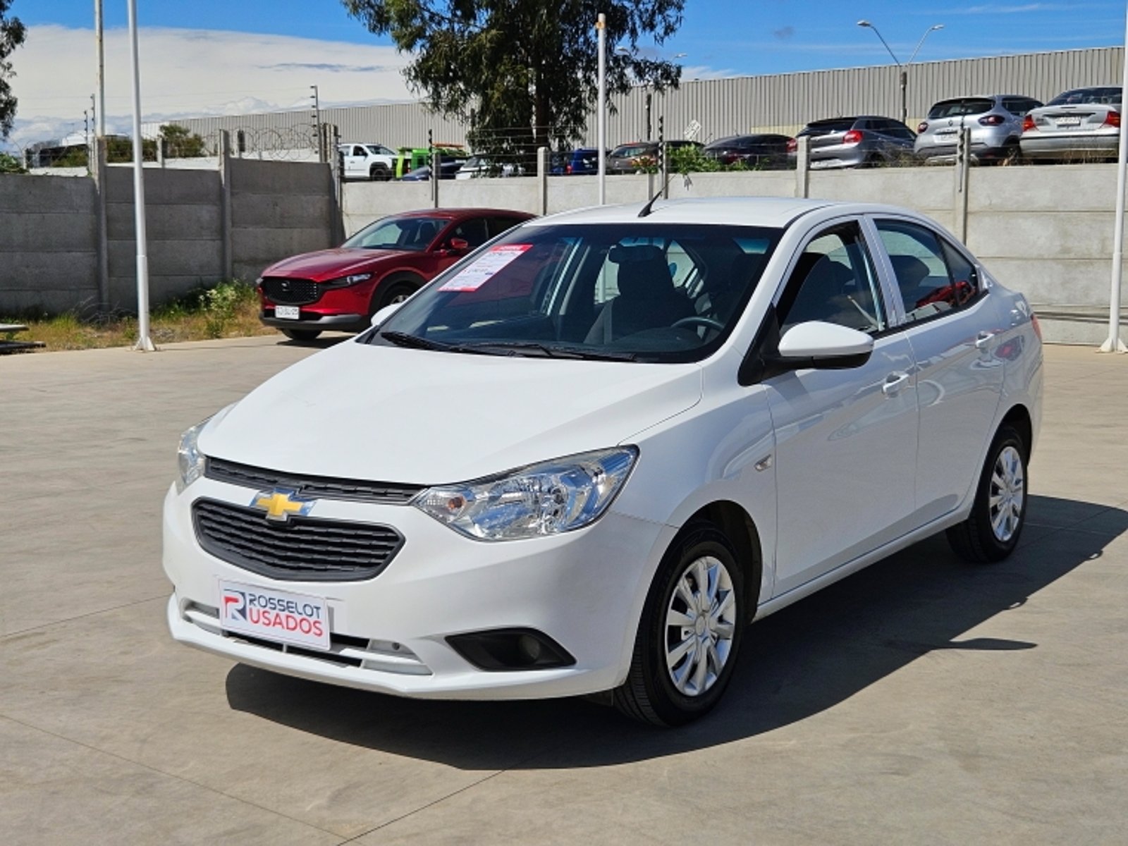 Chevrolet Sail 1.5 2022