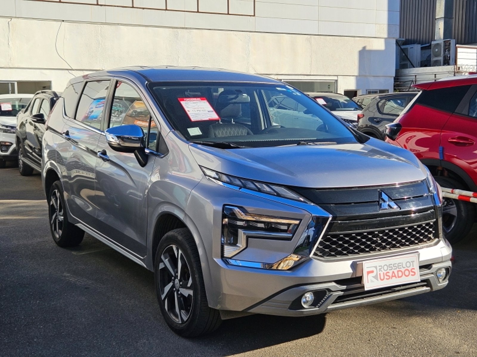 Mitsubishi Xpander Glx 1.5 Aut 2024 - Imagen 4 de 20
