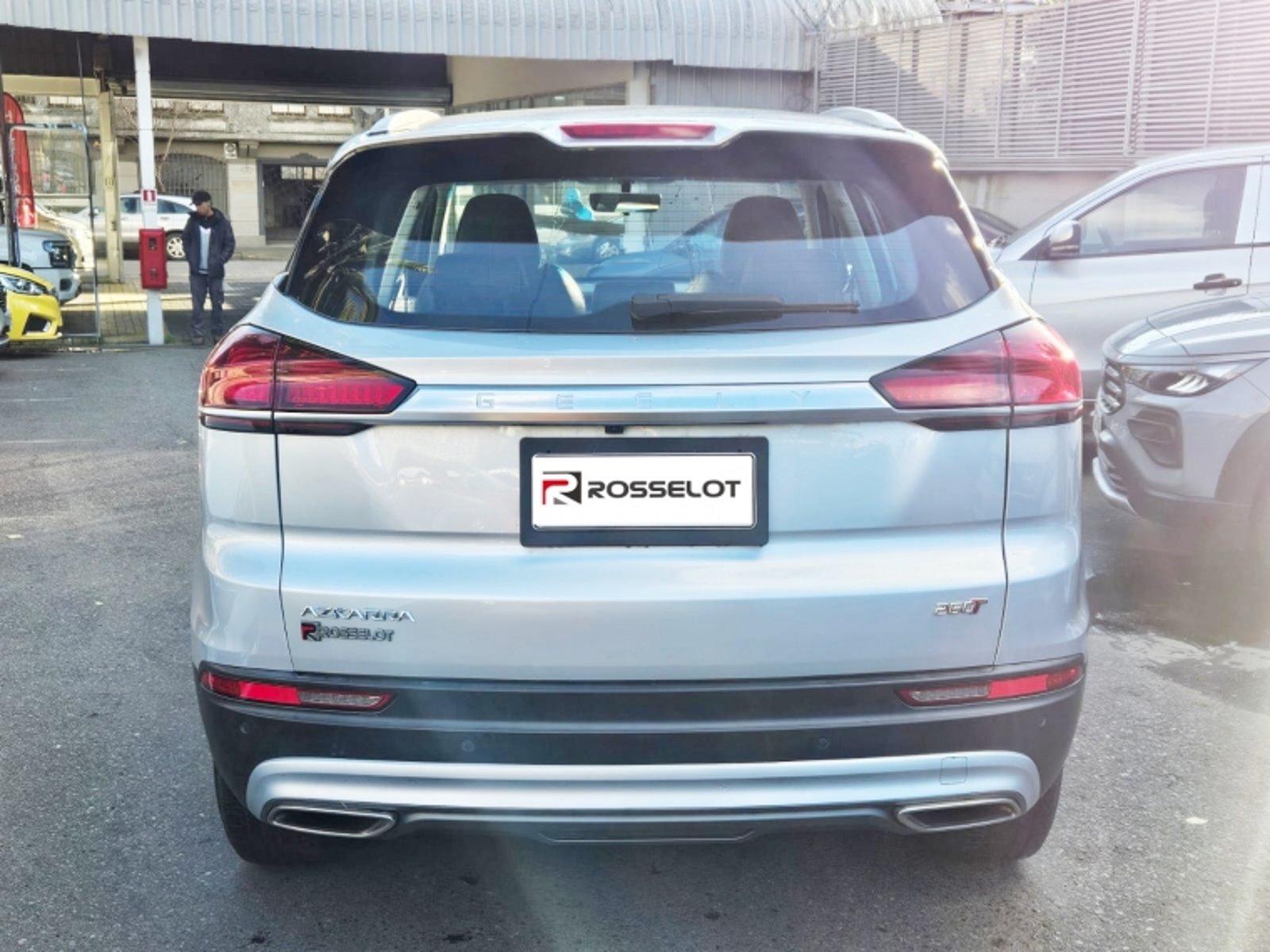 GEELY Azkarra 1.5 Aut 2022 - Imagen 5 de 20