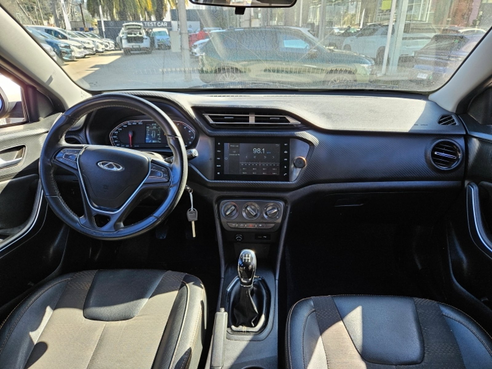 Chery Tiggo 2 1.5 2022 - Imagen 9 de 20