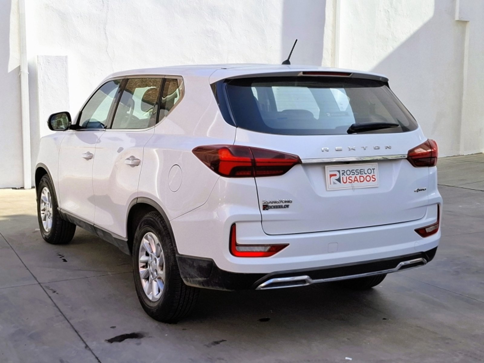 SsangYong REXTON New Rexton Lx 4x4 2.0 Aut 2024 - Foto 4 de 20